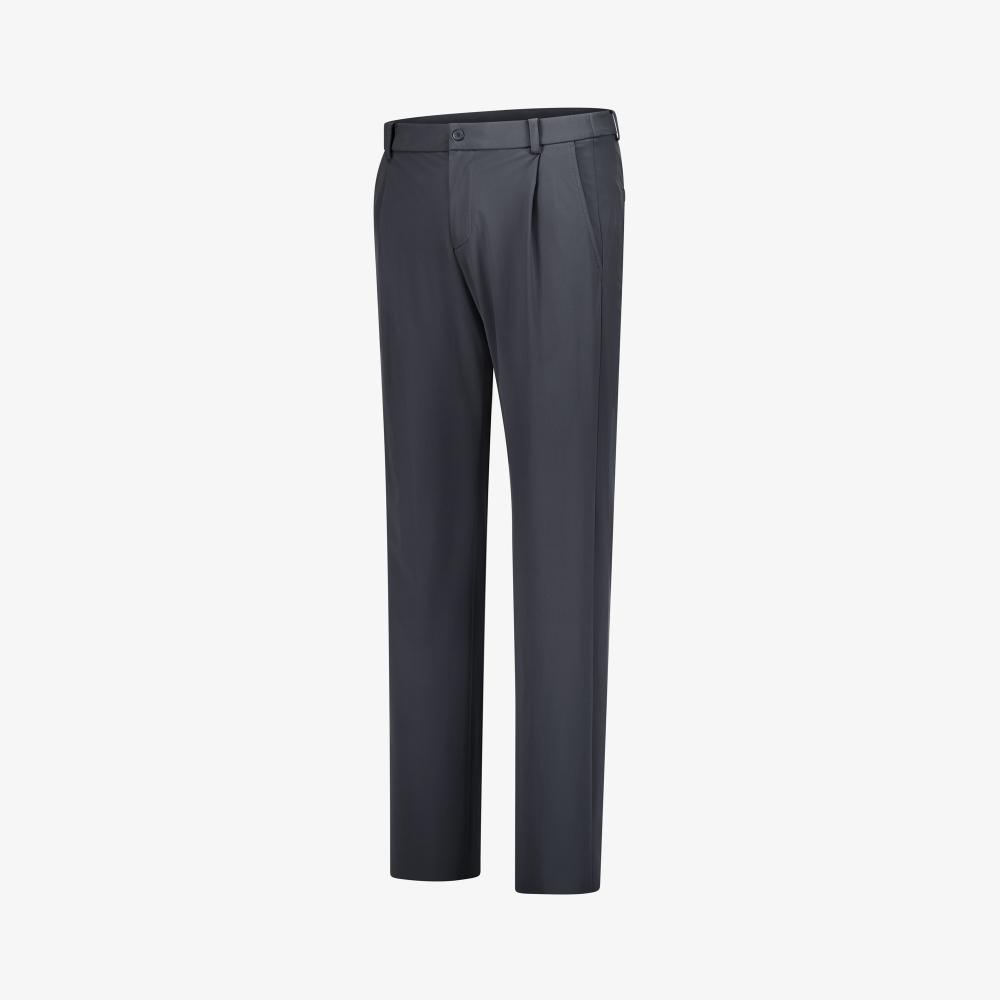 Pintuck Regular Fit Pants_CG