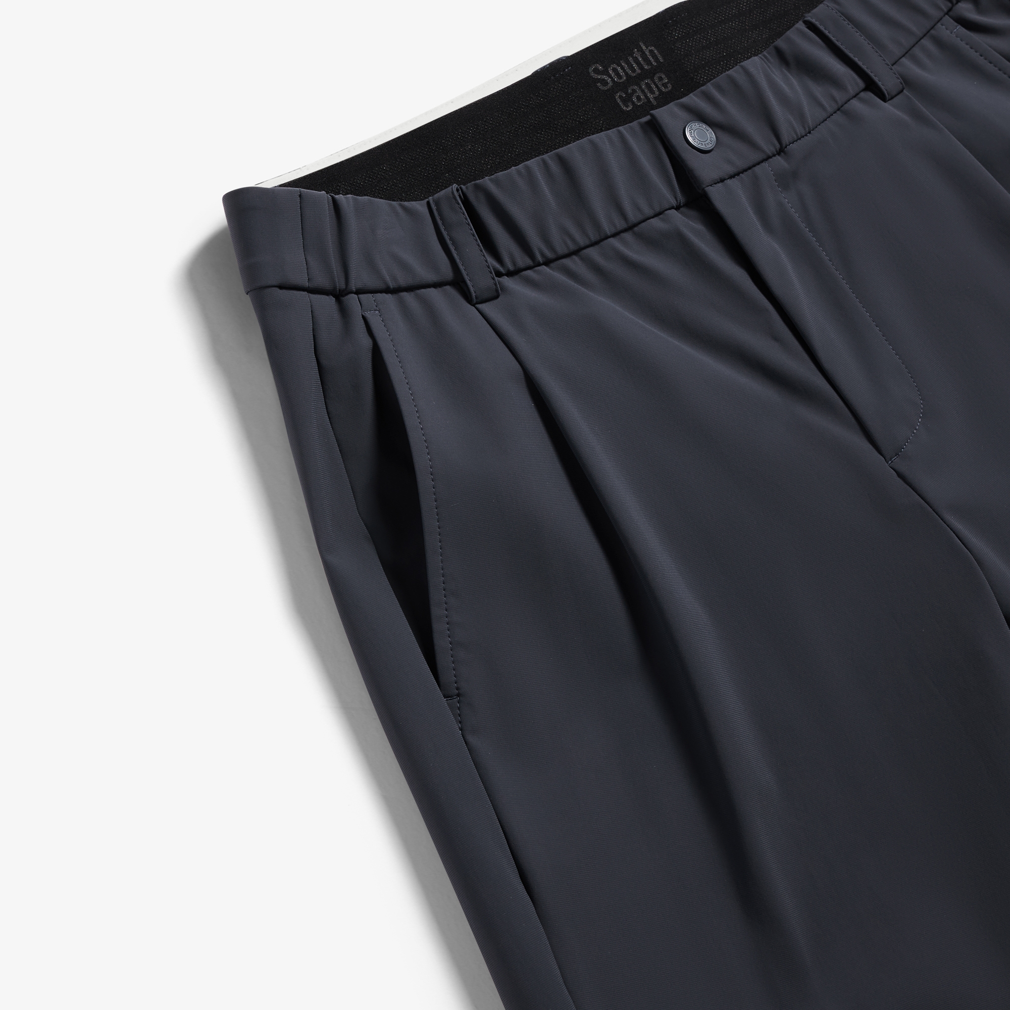 Pintuck Regular Fit Pants_CG