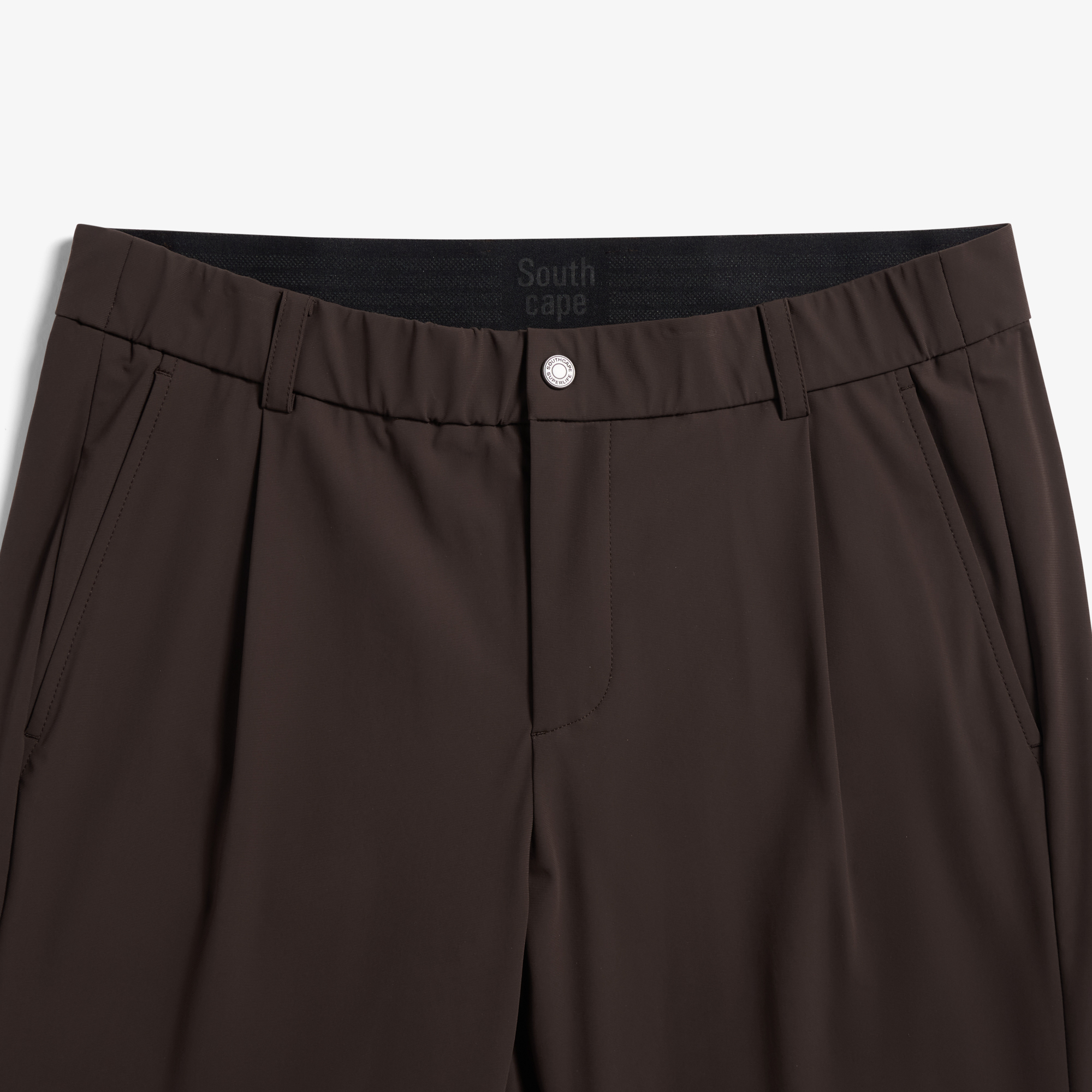Pintuck Regular Fit Pants_DW