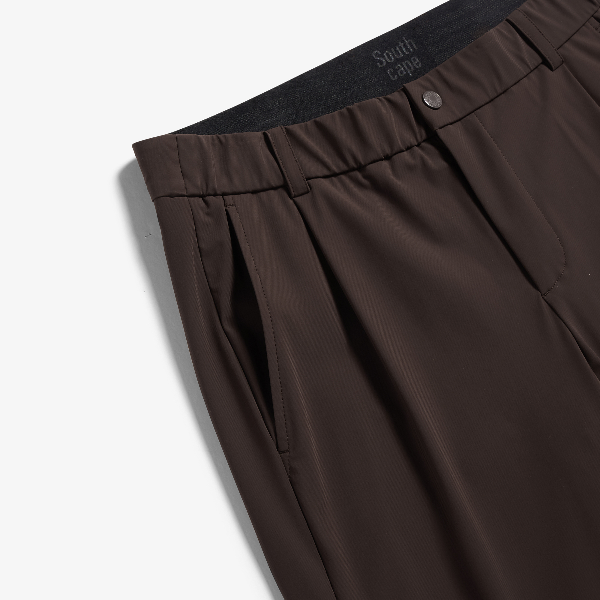 Pintuck Regular Fit Pants_DW