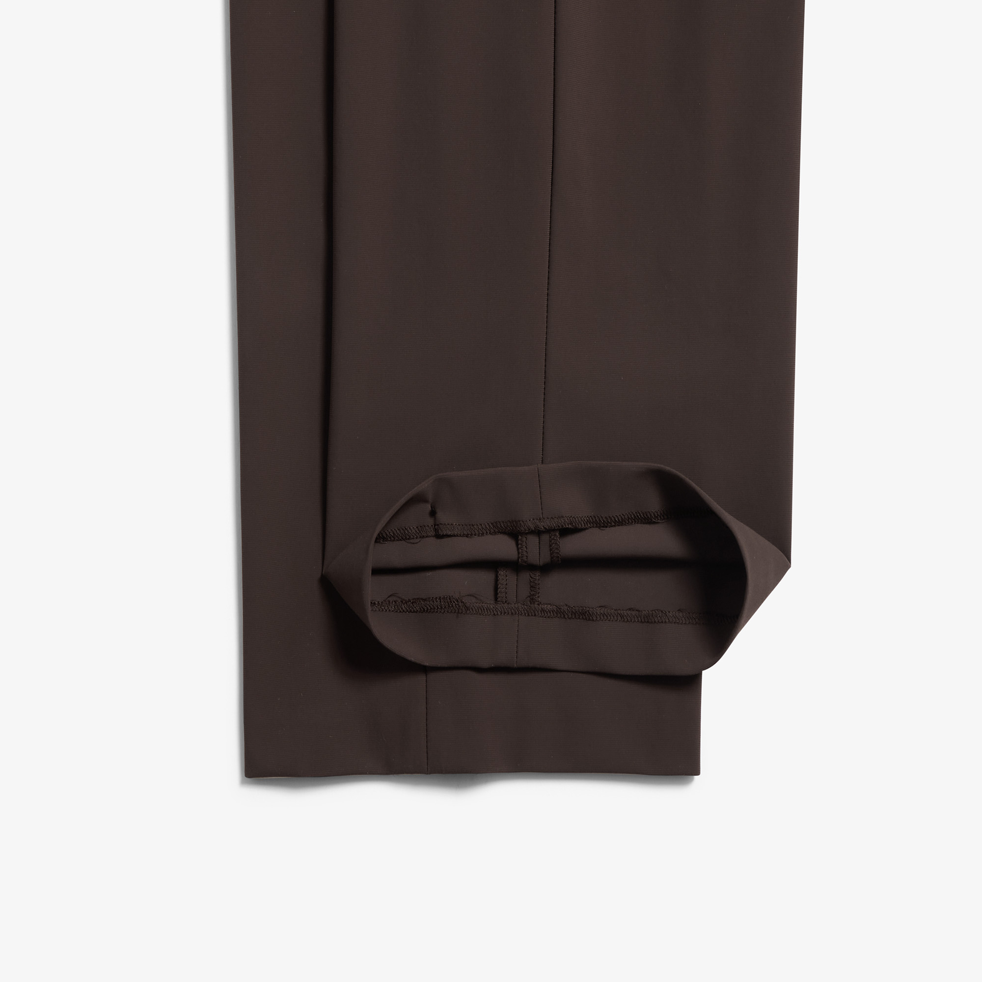 Pintuck Regular Fit Pants_DW