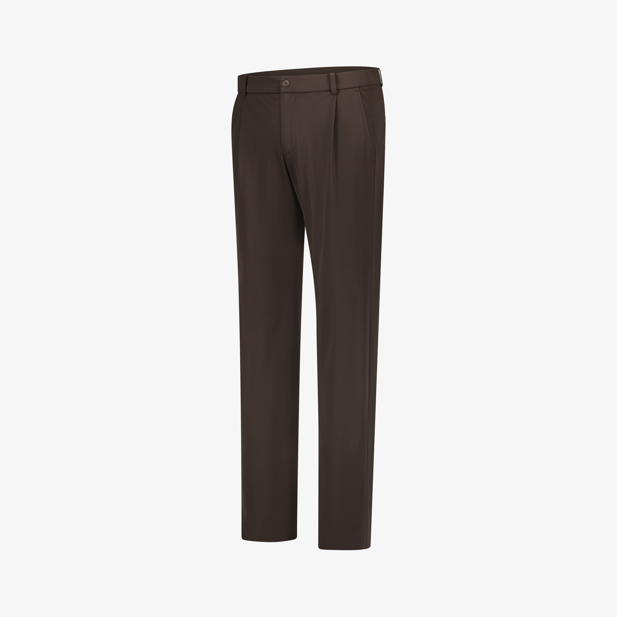 Pintuck Regular Fit Pants_DW