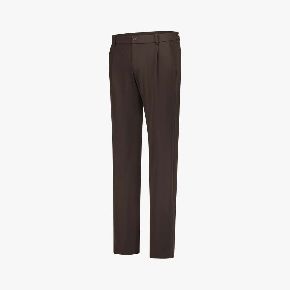Pintuck Regular Fit Pants_DW