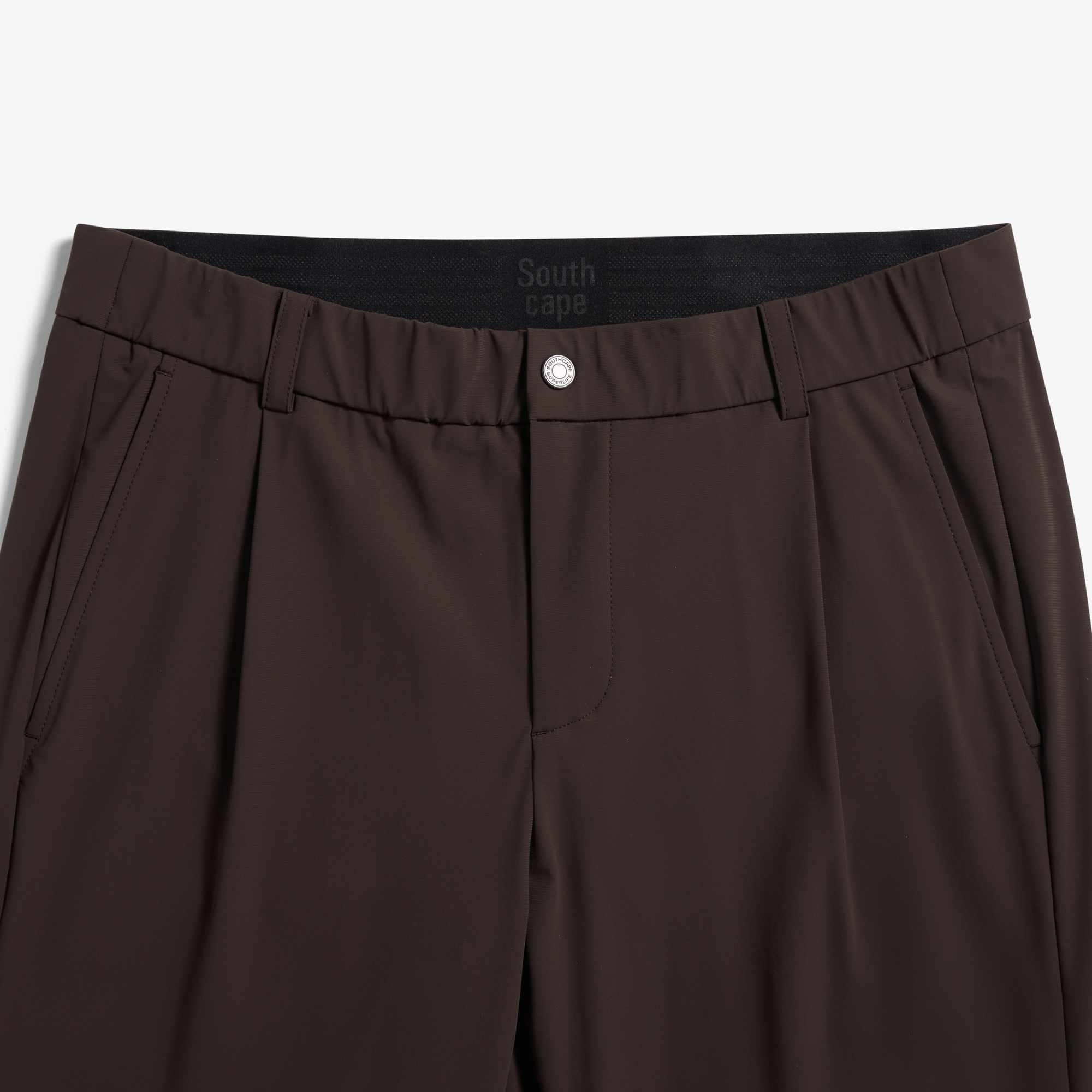 Pintuck Regular Fit Pants_DW