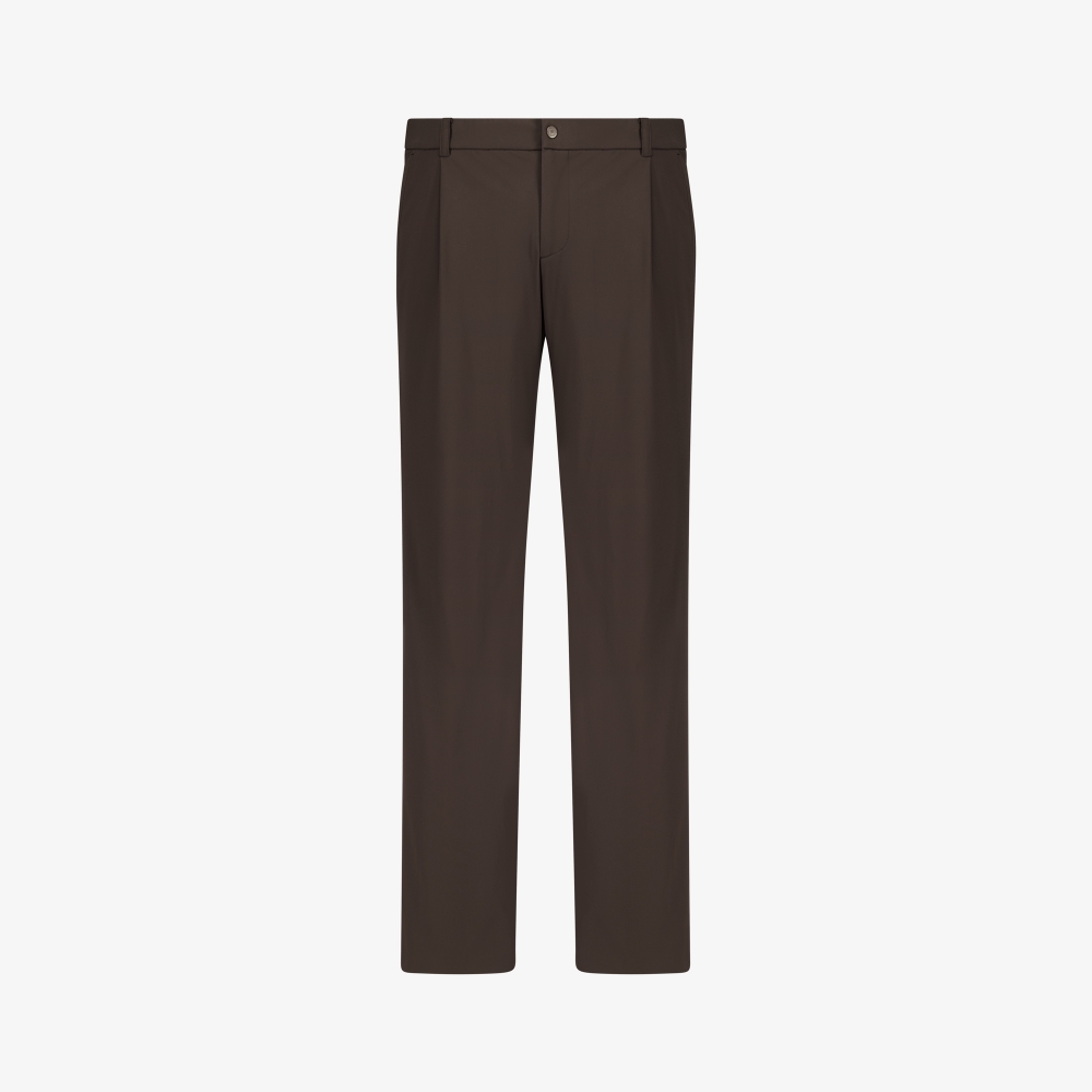 Pintuck Regular Fit Pants_DW