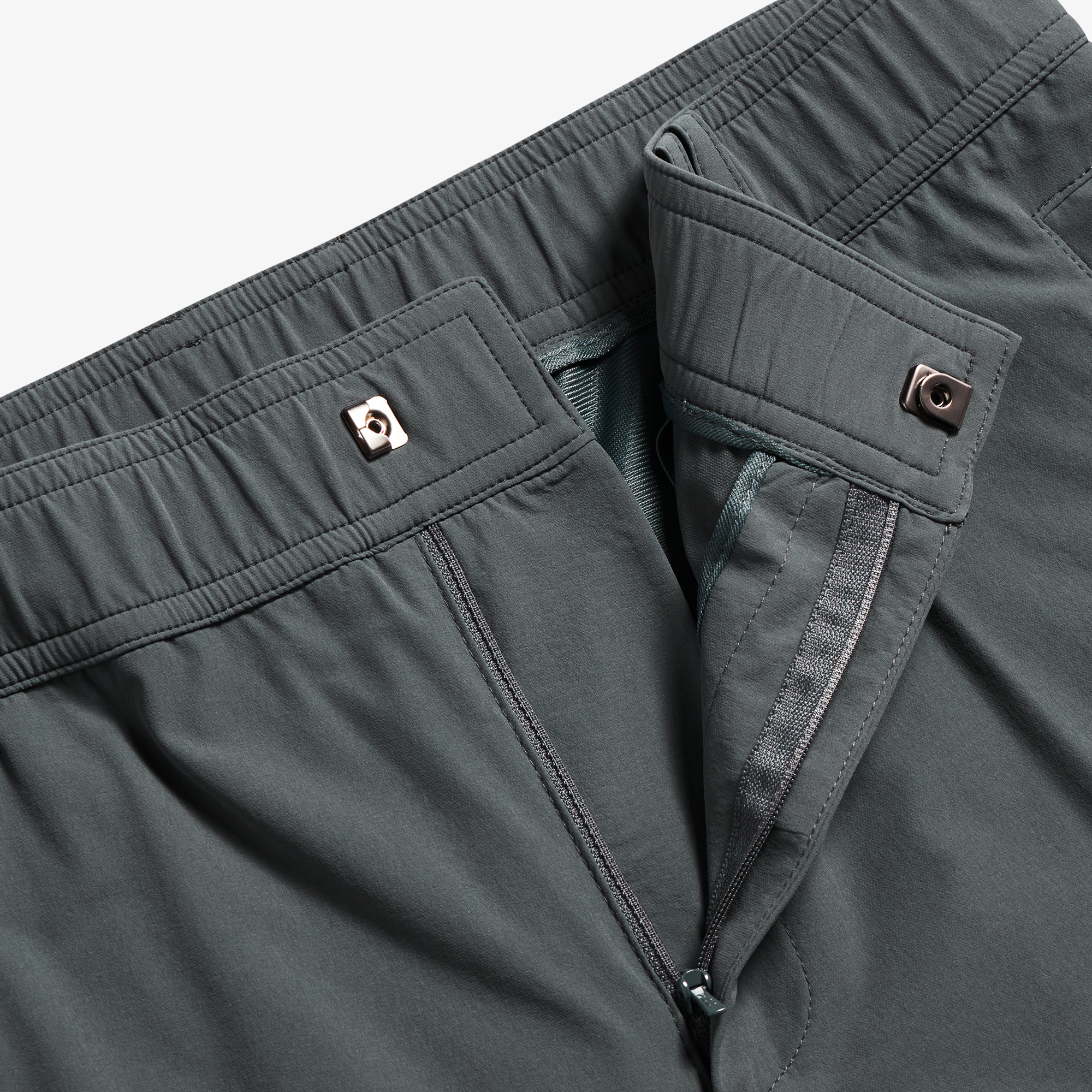 Stretch Lightweight Woven Jogger Pants_GY