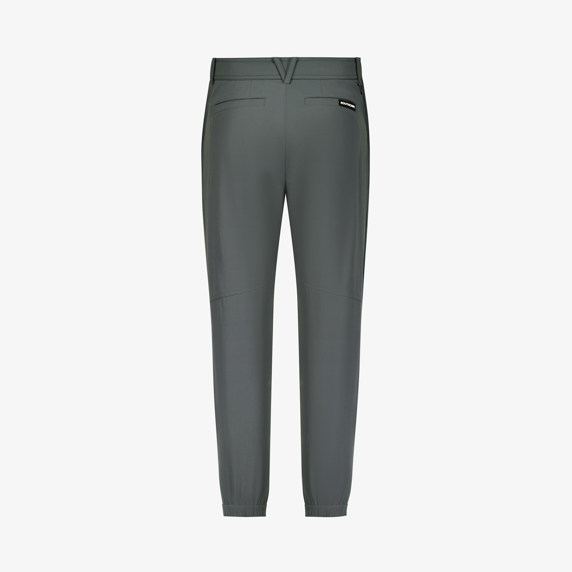 Stretch Lightweight Woven Jogger Pants_GY