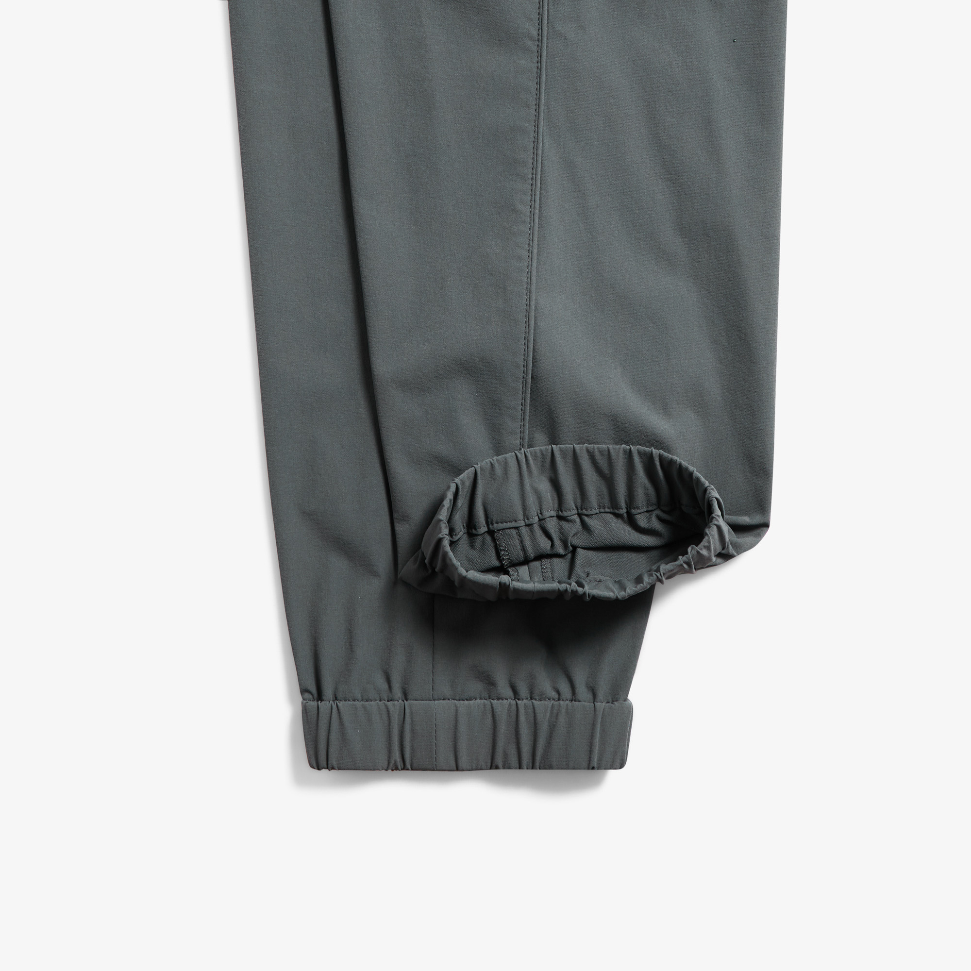 Stretch Lightweight Woven Jogger Pants_GY