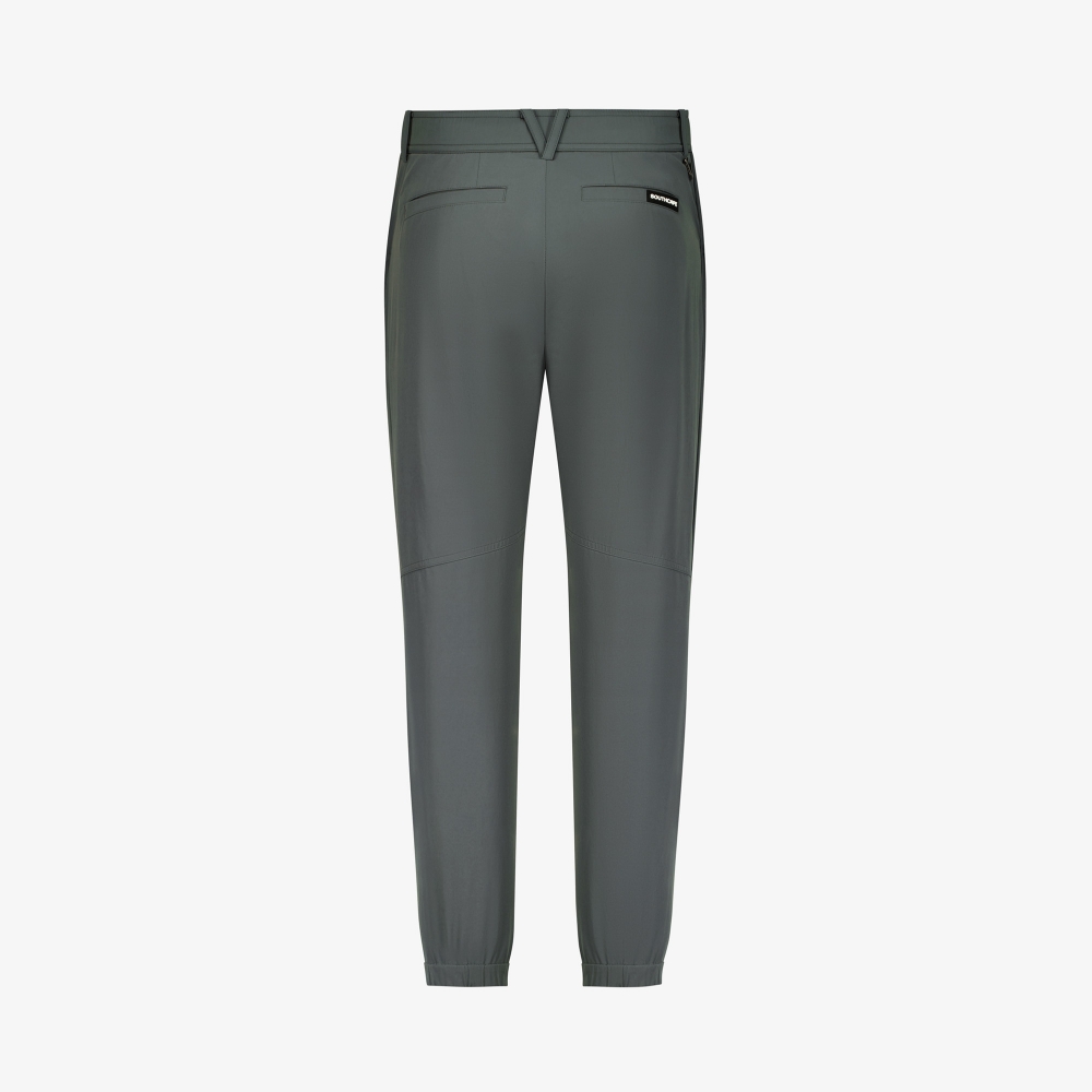 Stretch Lightweight Woven Jogger Pants_GY