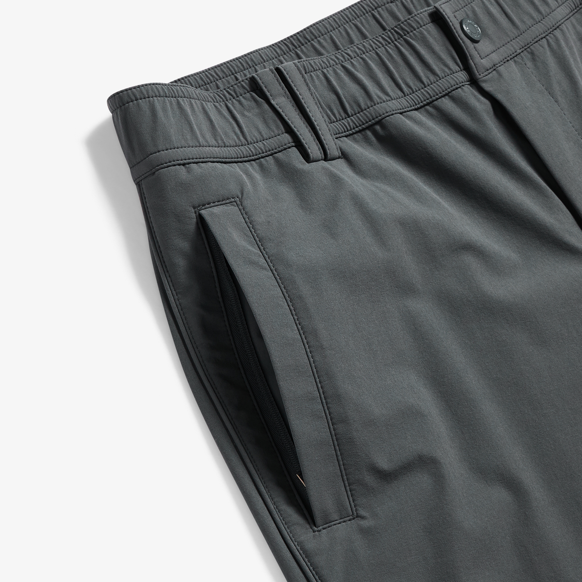 Stretch Lightweight Woven Jogger Pants_GY