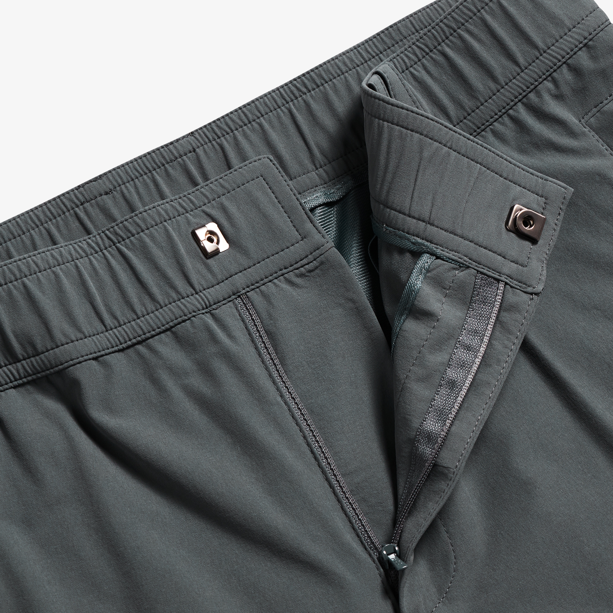 Stretch Lightweight Woven Jogger Pants_GY