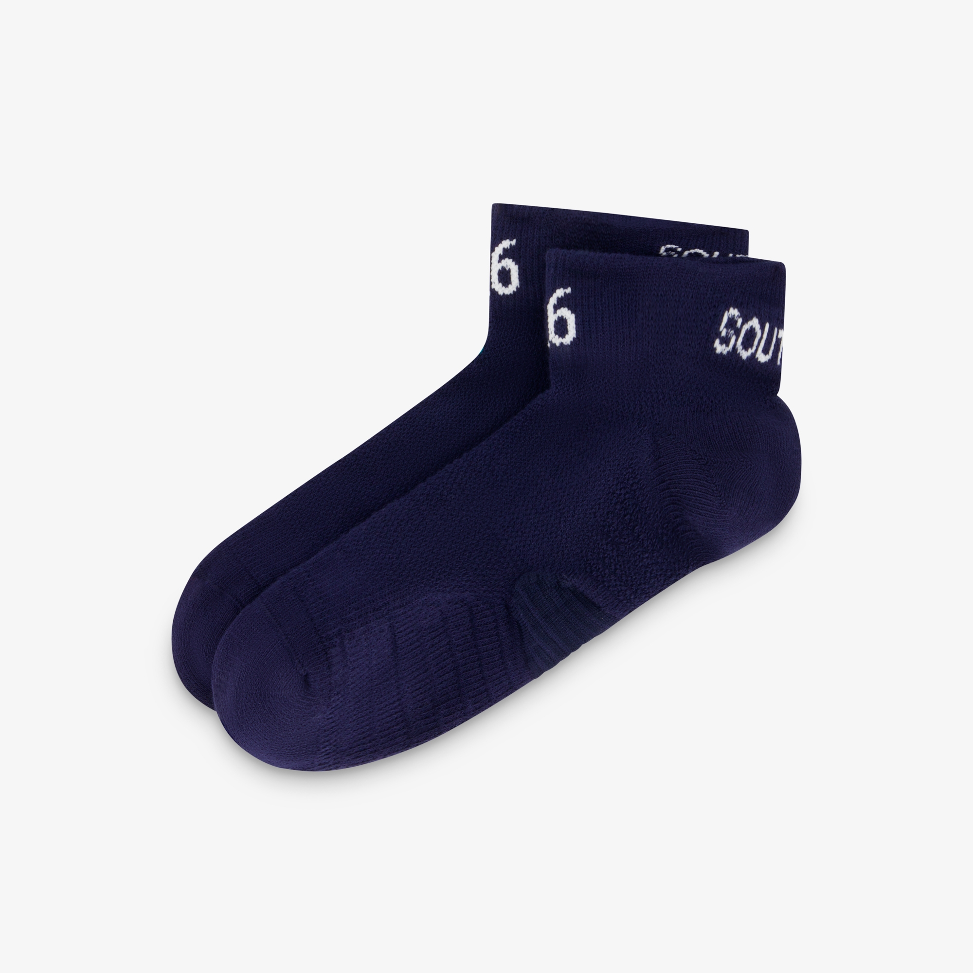 Lettering Mesh Low Socks_NA