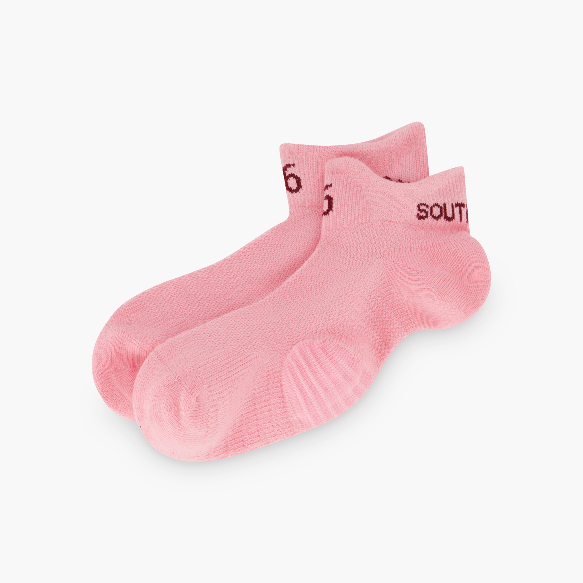 Lettering Mesh Low Socks_PK
