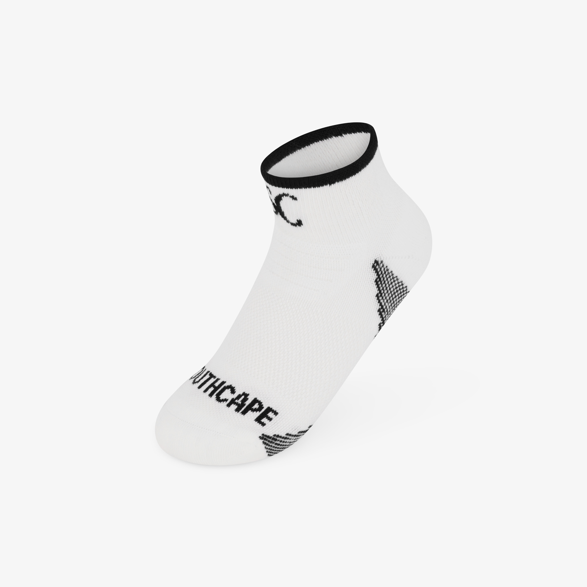 SC Mesh Low Socks_BK