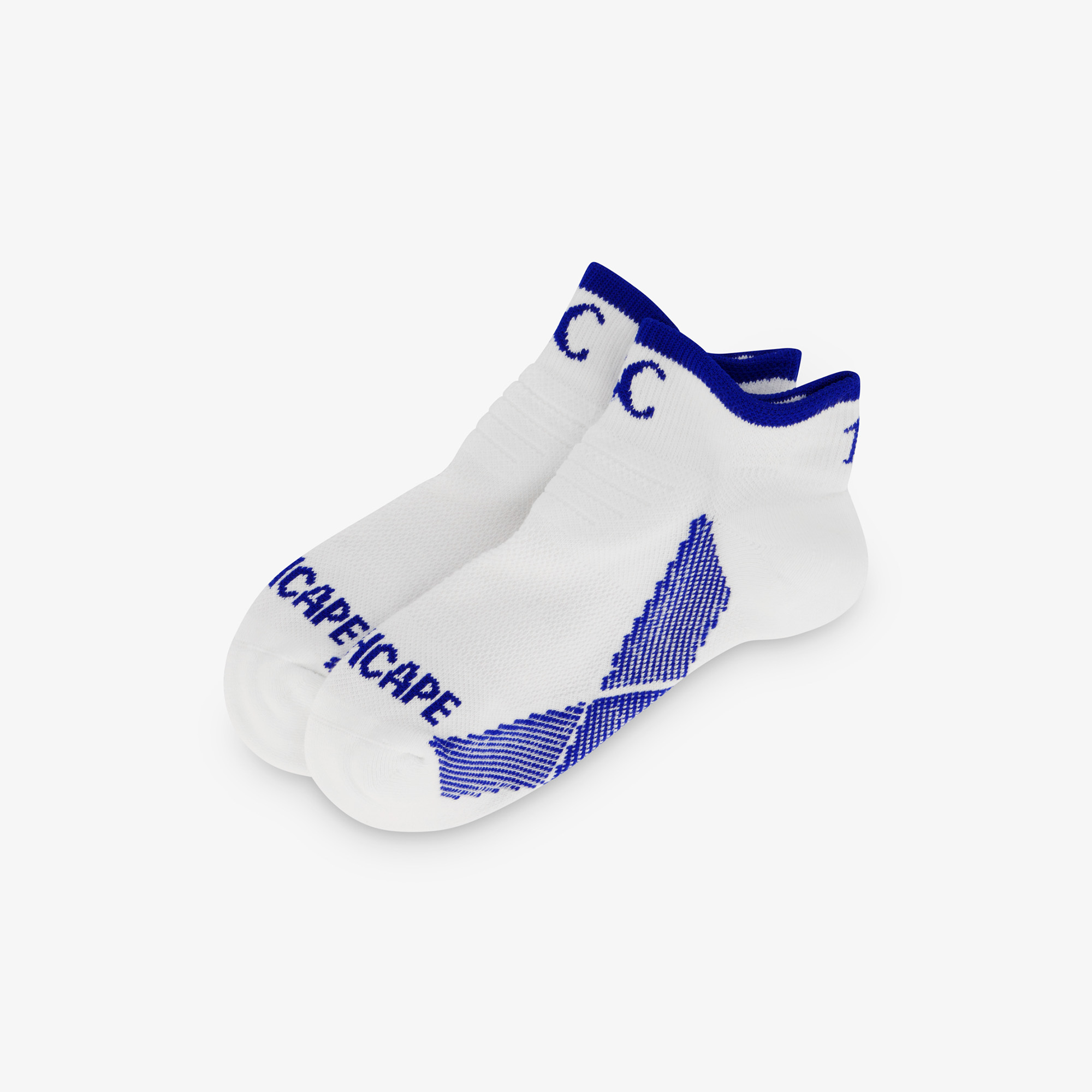 SC Mesh Low Socks_BL