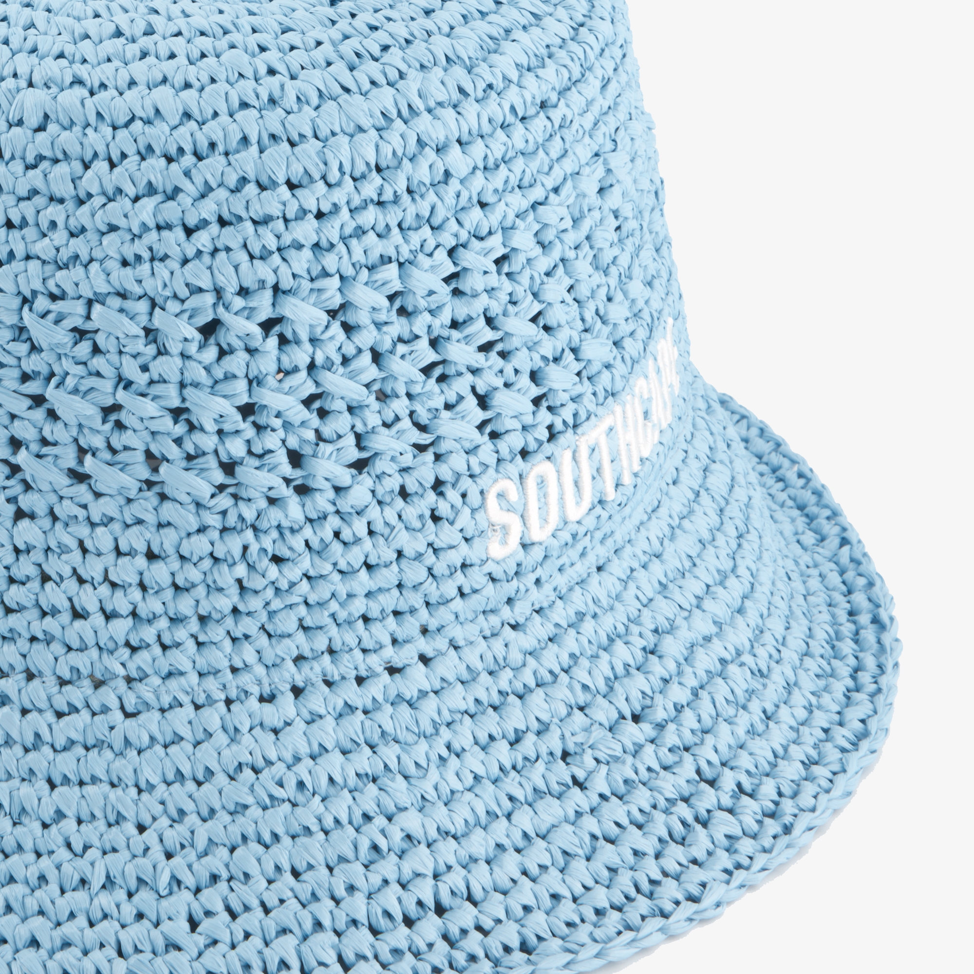 Natural Raffia Bucket Hat_LB