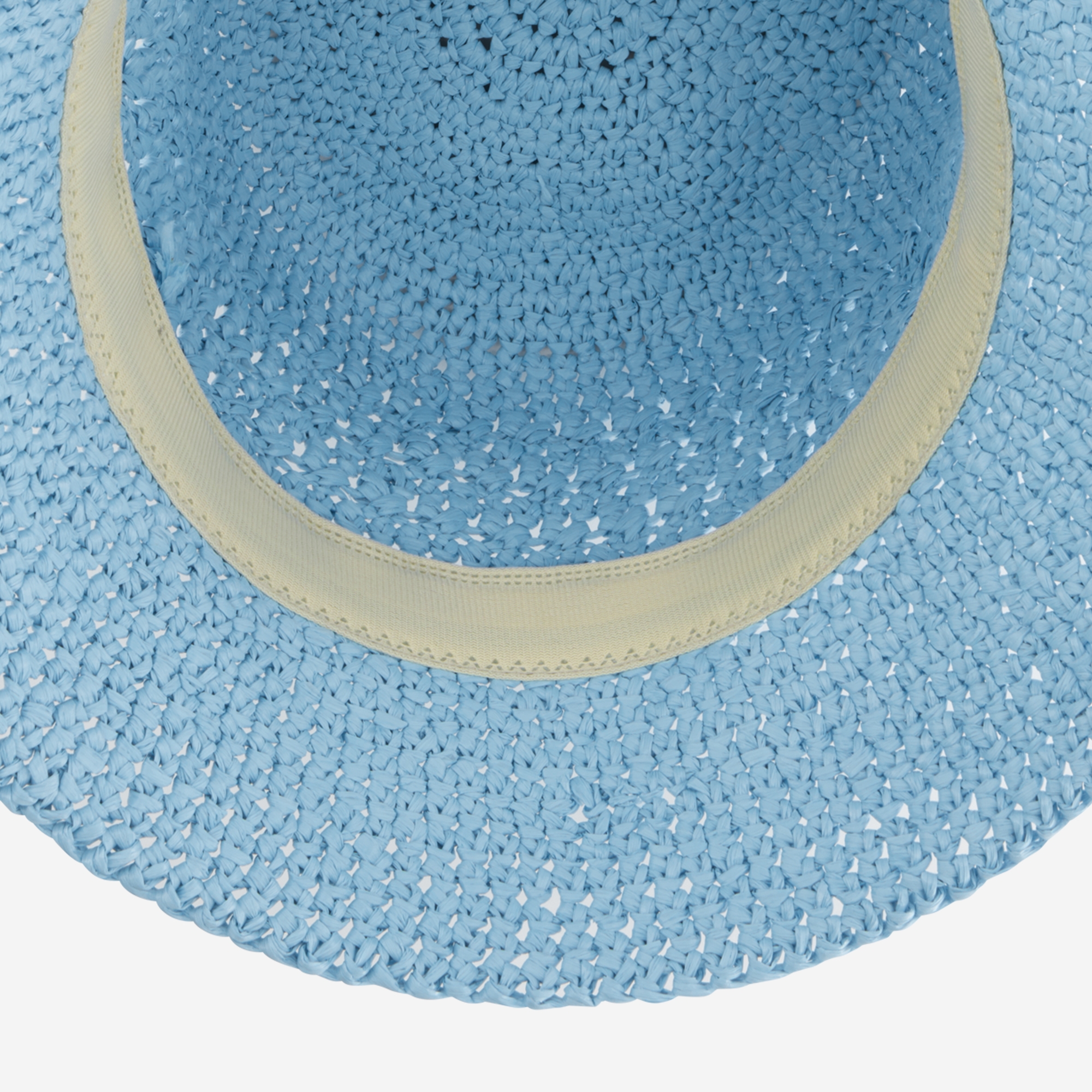 Natural Raffia Bucket Hat_LB