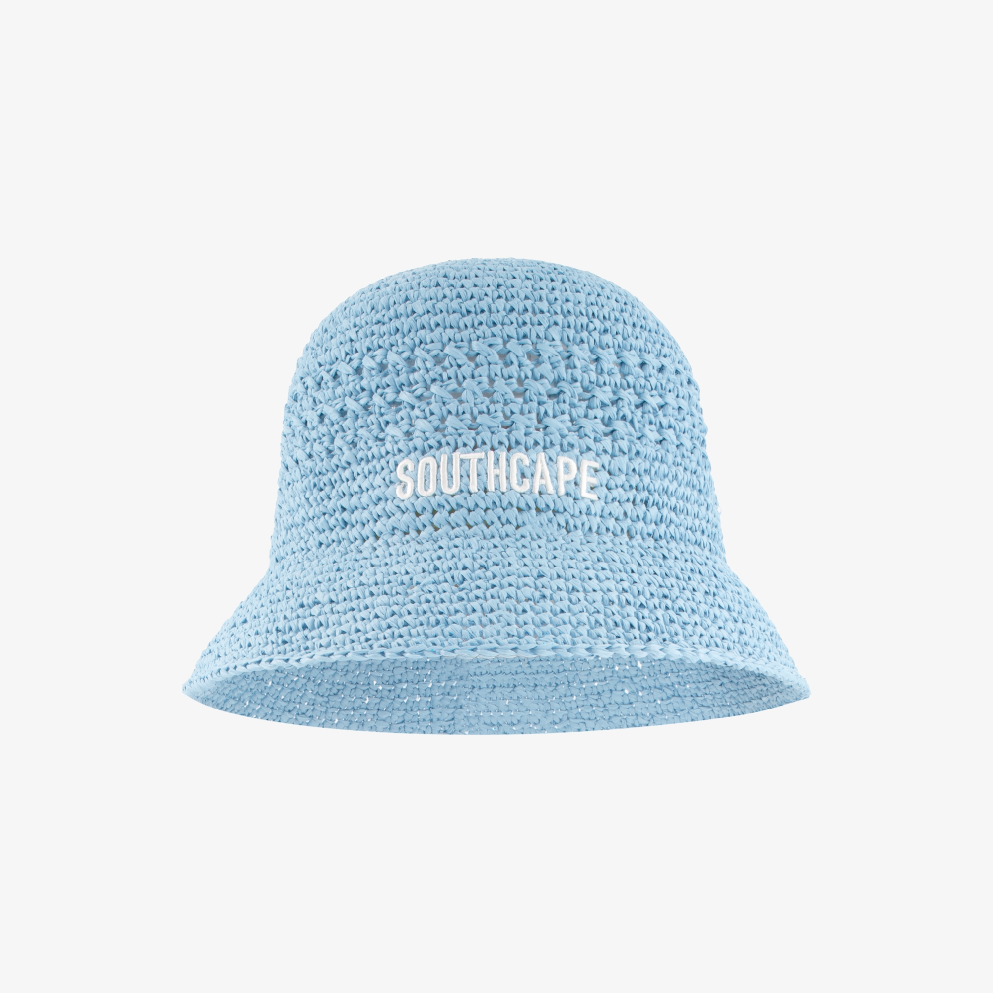 Natural Raffia Bucket Hat_LB