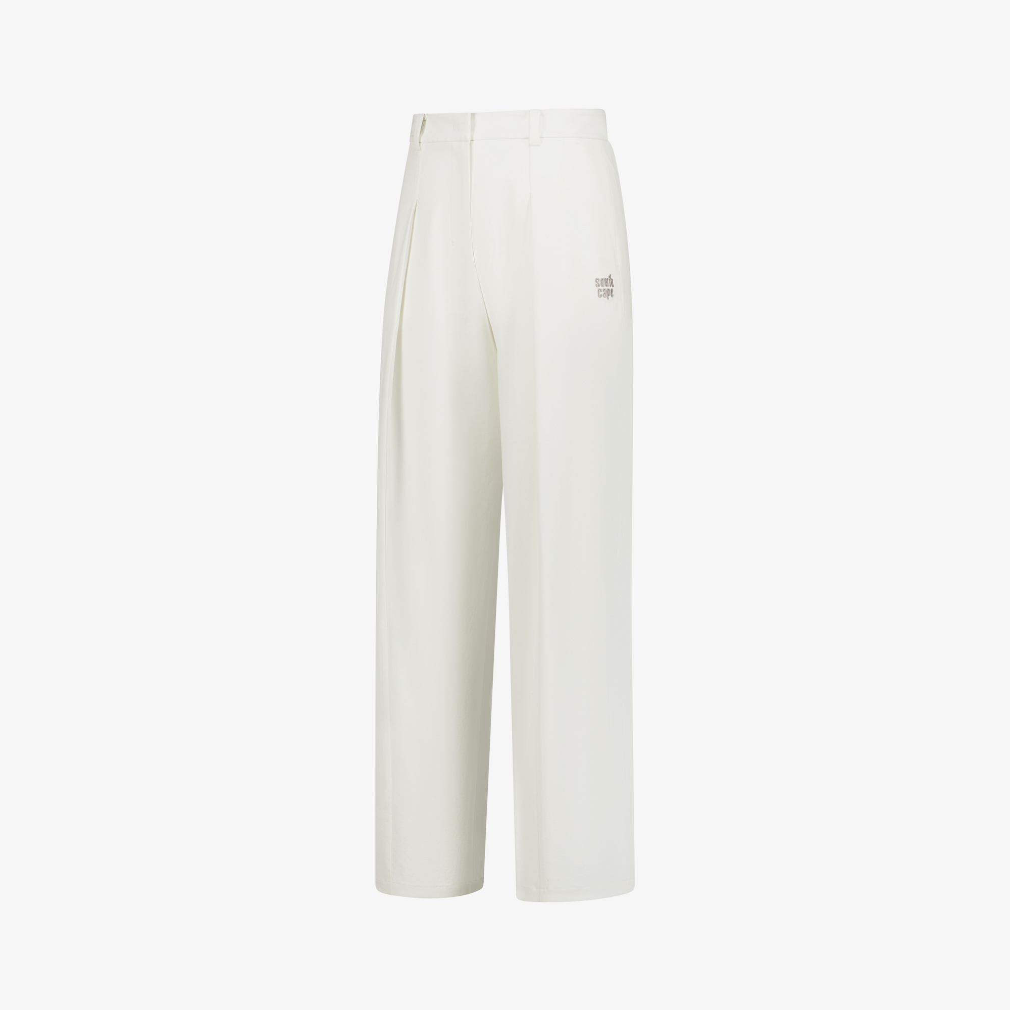 Cool Touch Pintuck Wide Pants_WT
