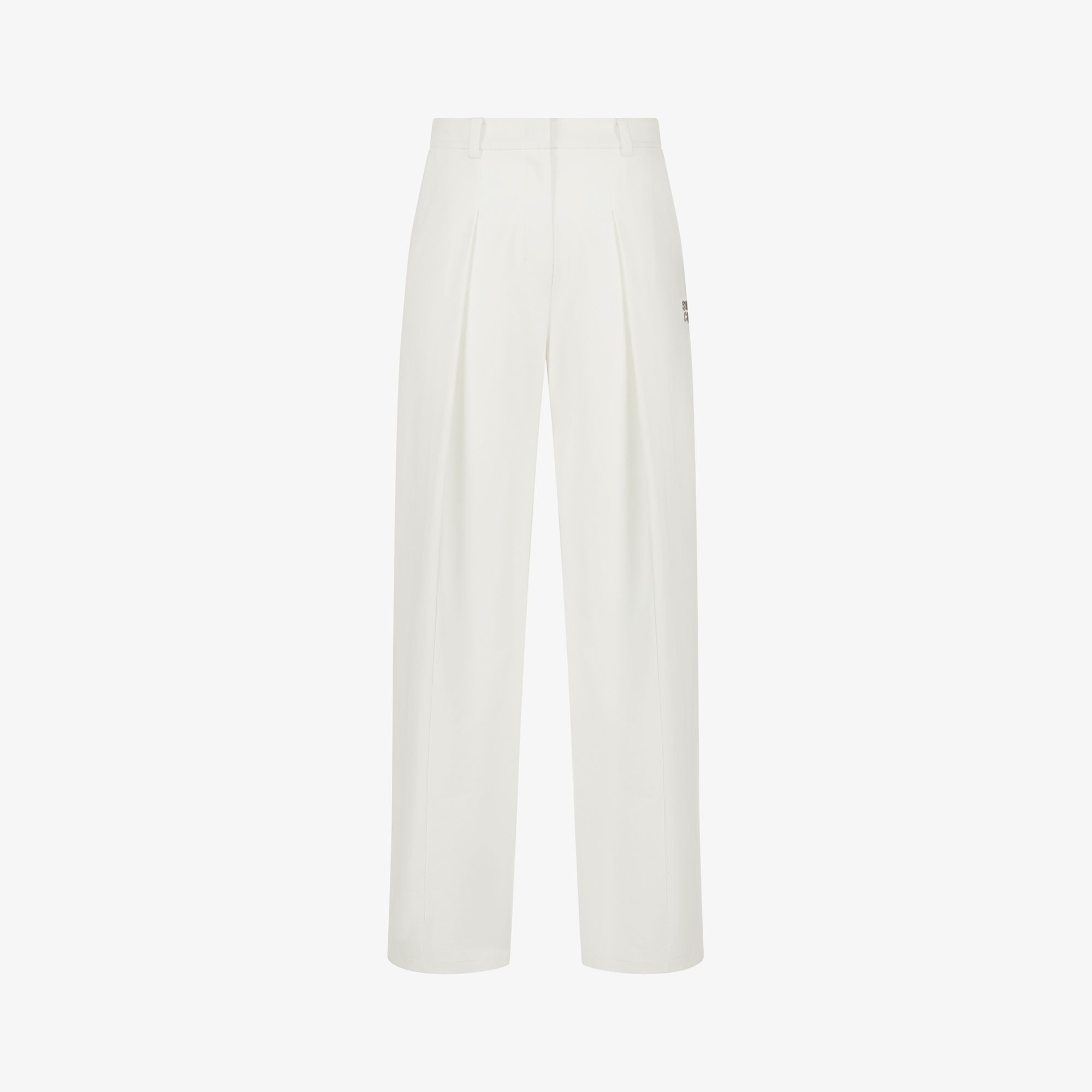 Cool Touch Pintuck Wide Pants_WT