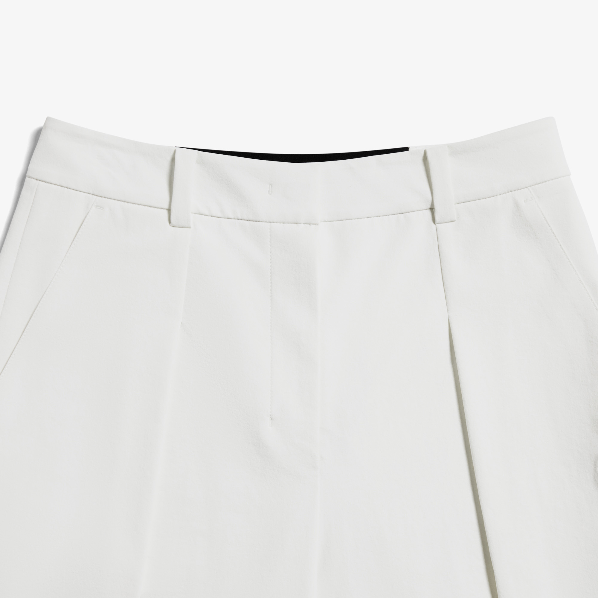 Cool Touch Pintuck Wide Pants_WT