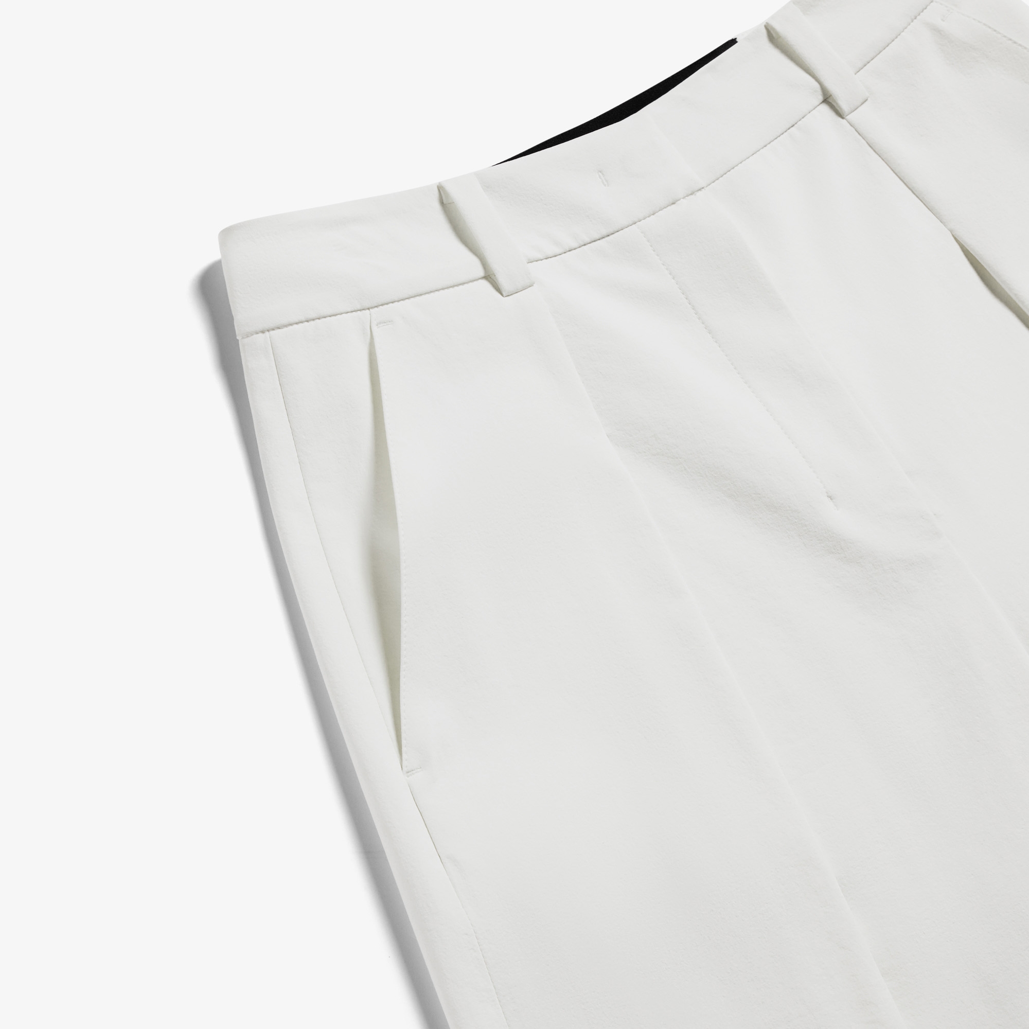 Cool Touch Pintuck Wide Pants_WT