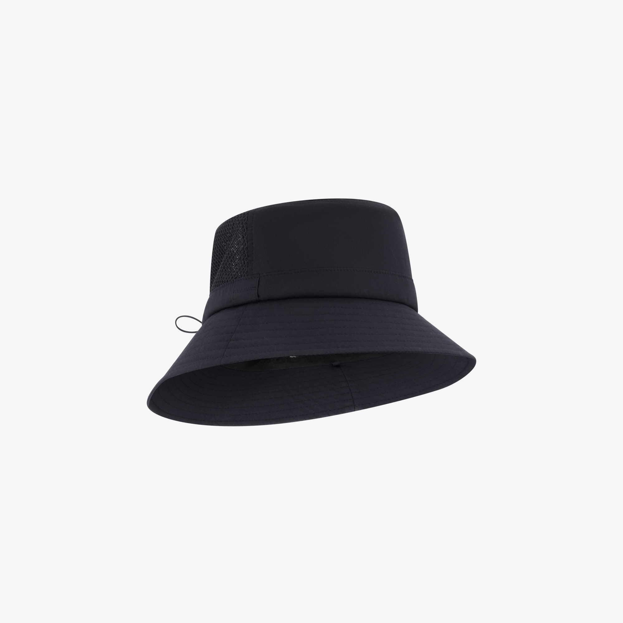 Mesh Coloring Bucket Hat_DA