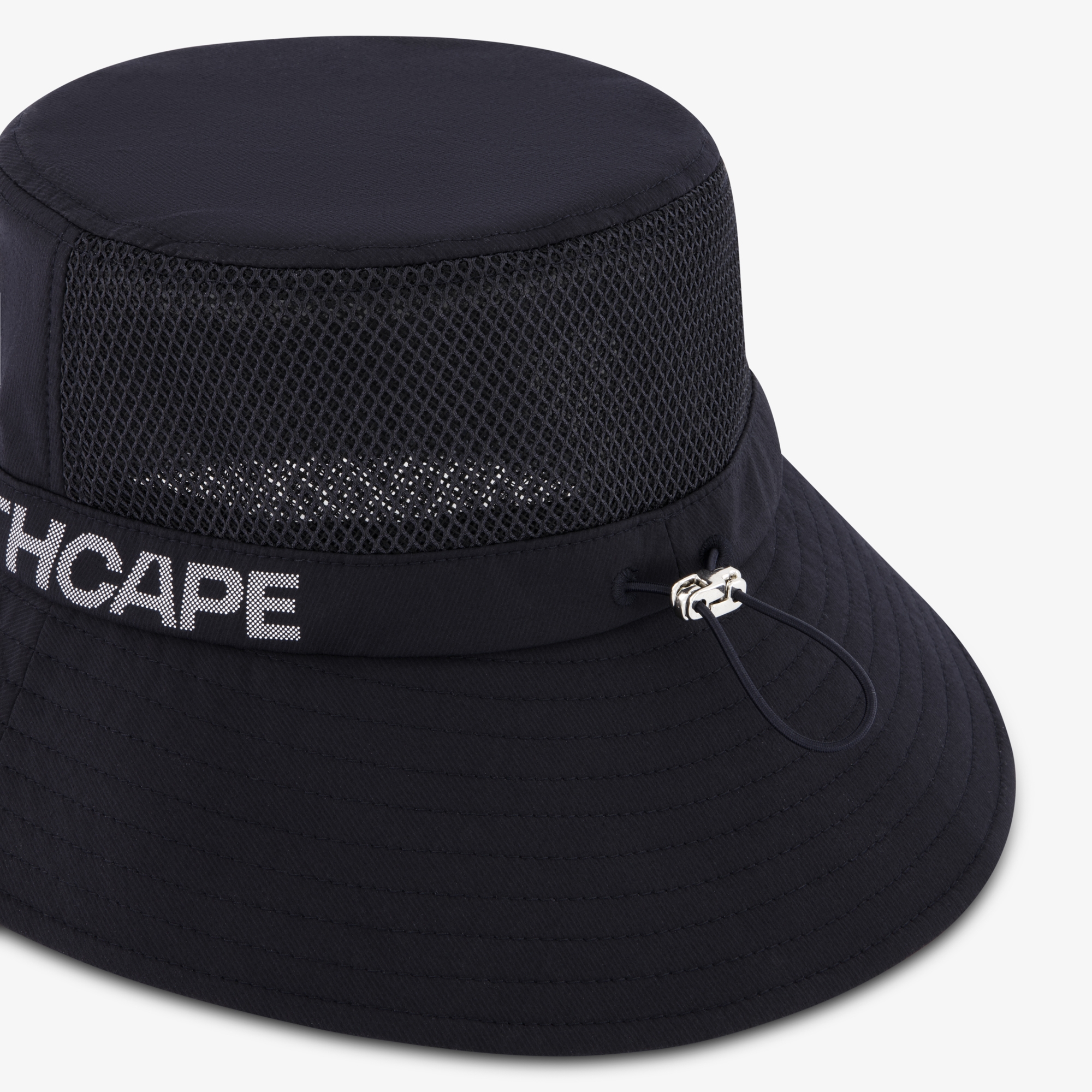 Mesh Coloring Bucket Hat_DA