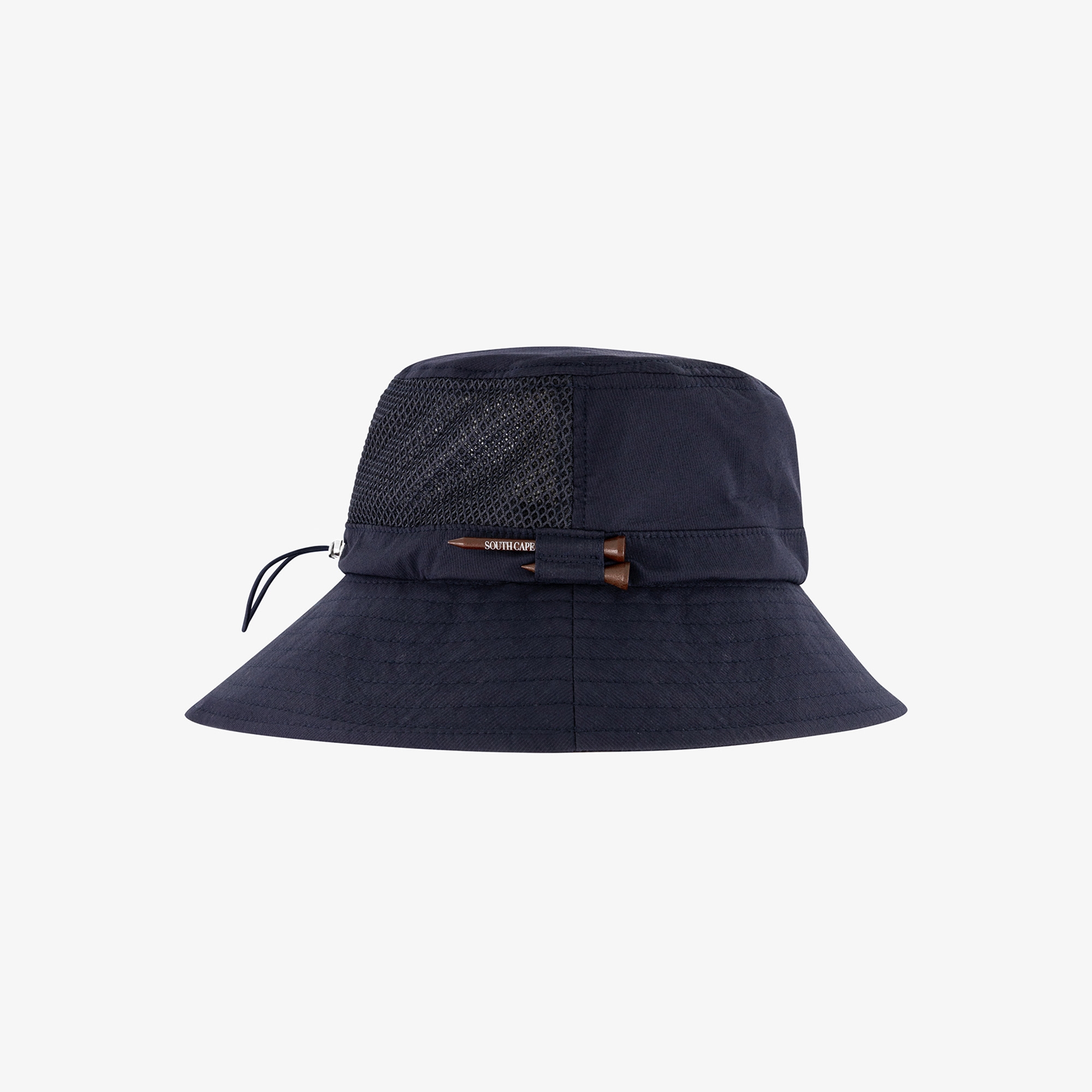 Mesh Coloring Bucket Hat_DA