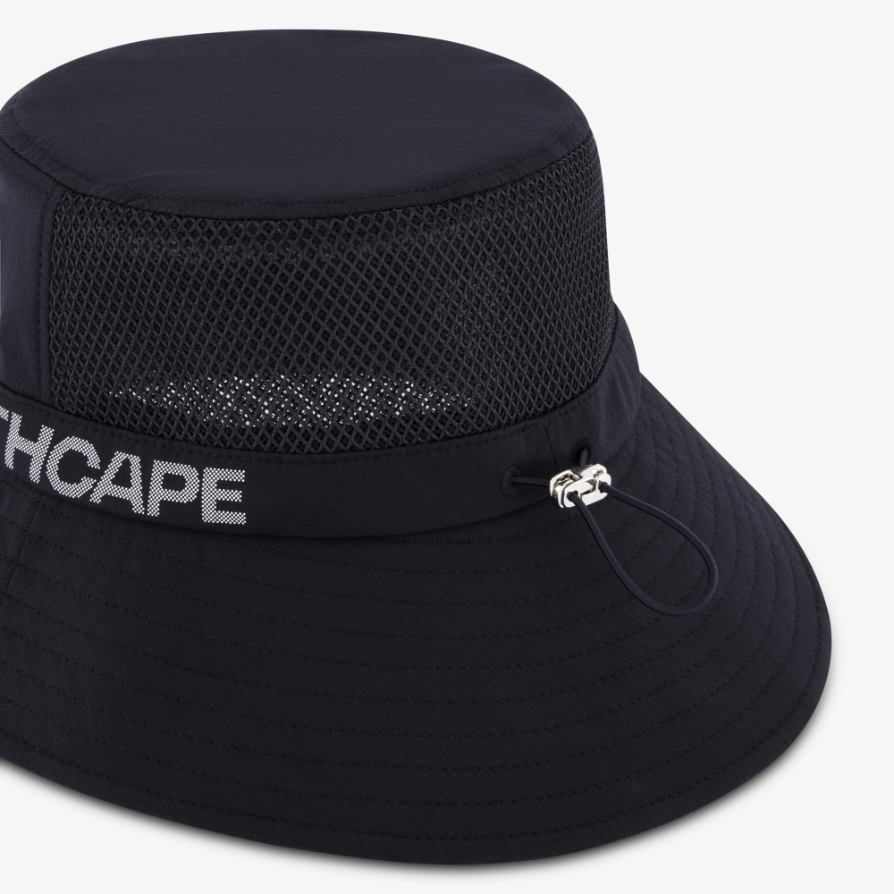 Mesh Coloring Bucket Hat_DA
