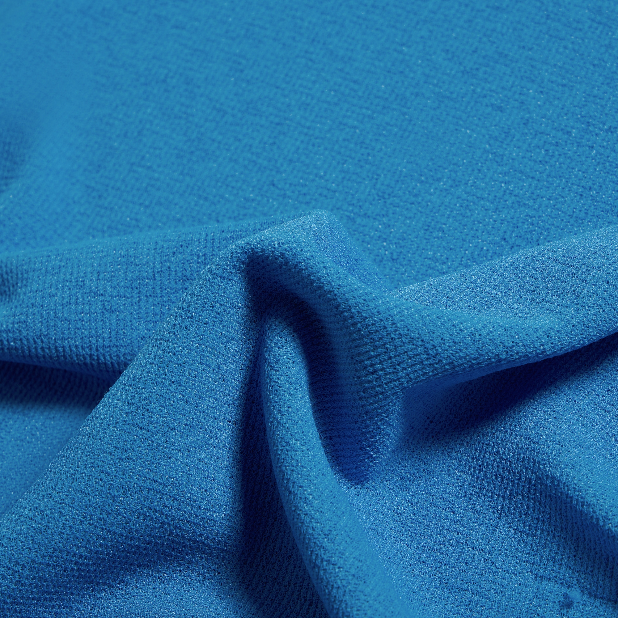 Buddy Wappen Layered Collar T-Shirt_BL