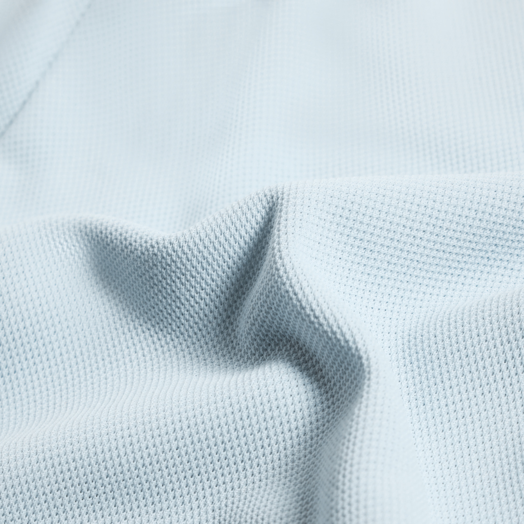 Contrast Layered Collar T-Shirt_LB