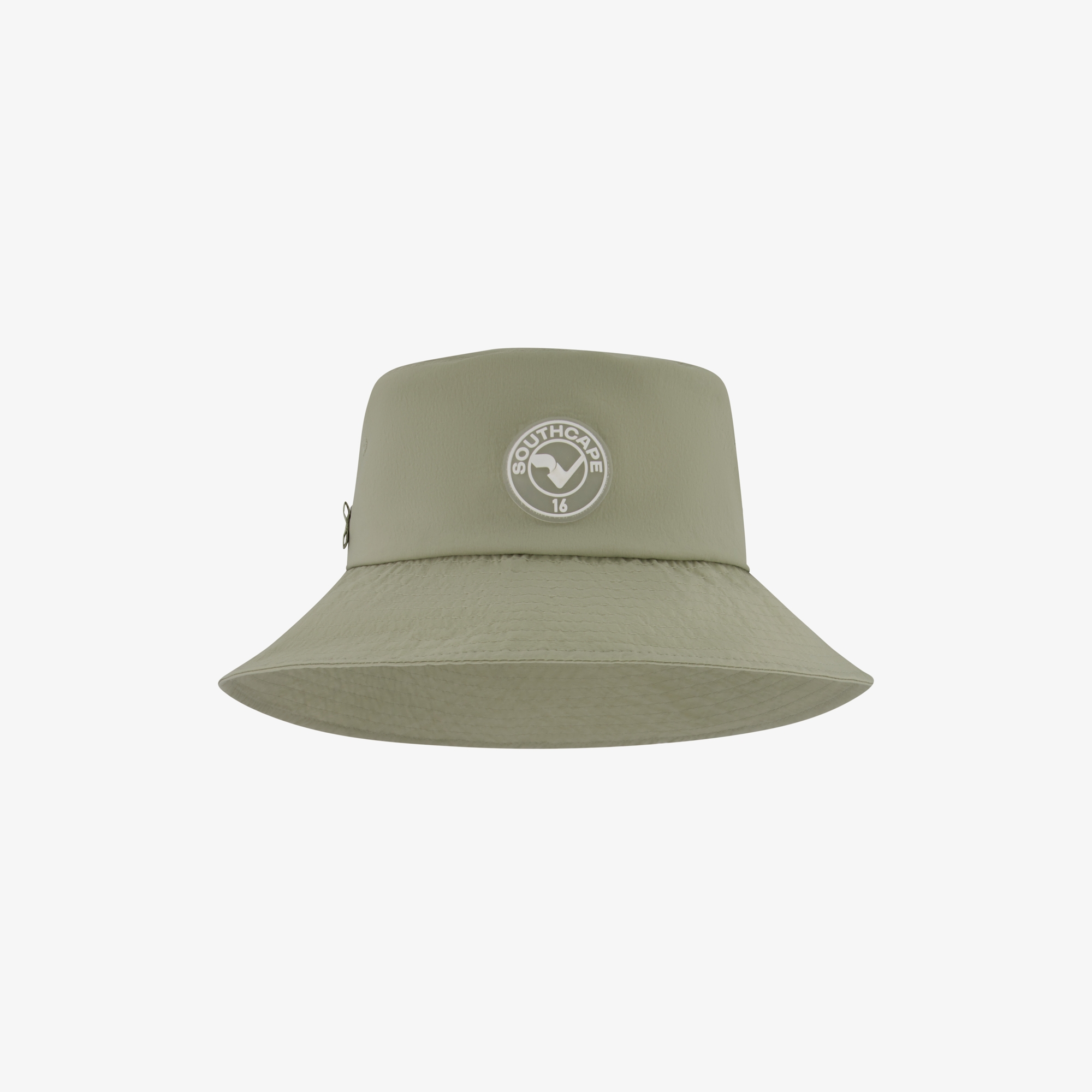 Round Volante Strap Bucket Hat_LK
