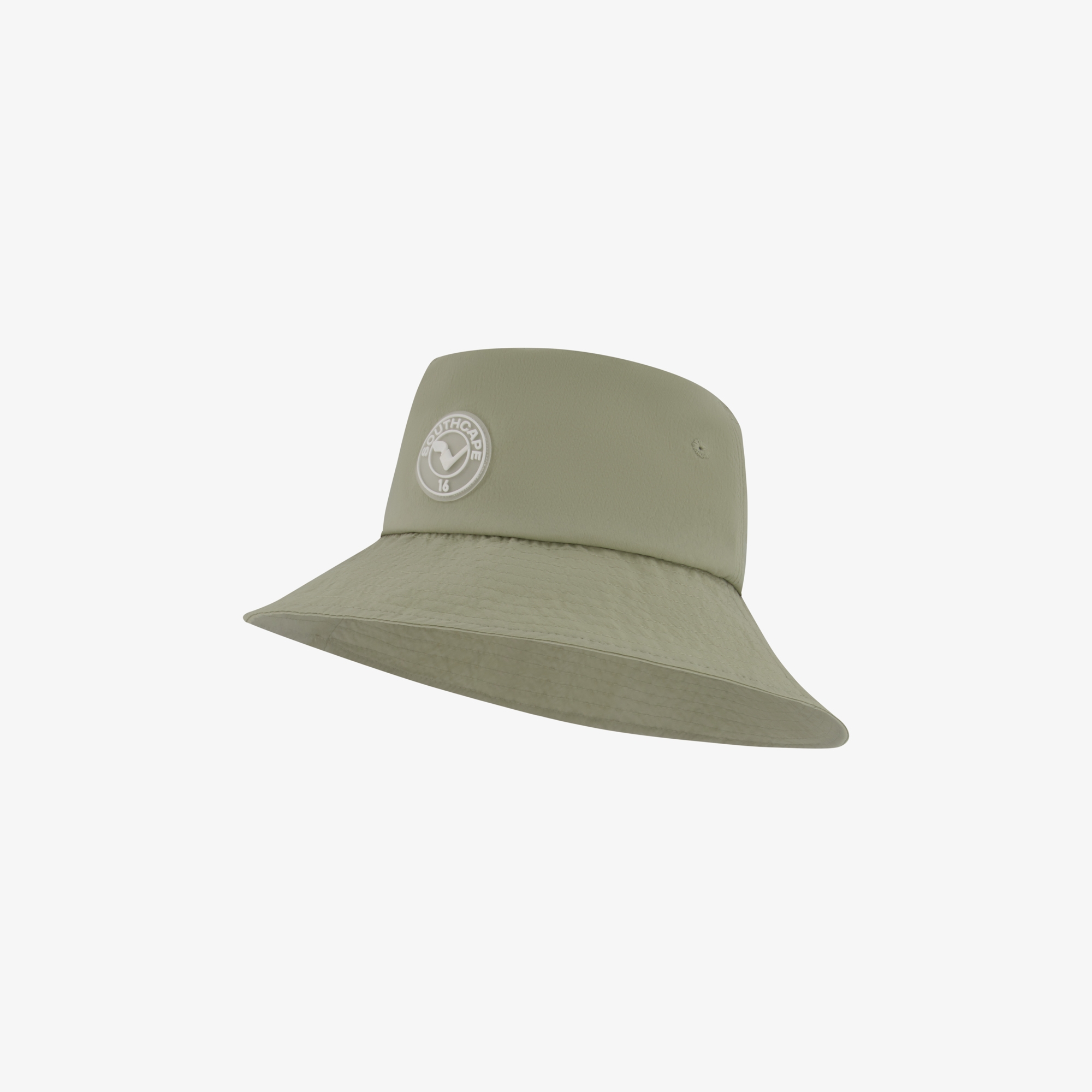 Round Volante Strap Bucket Hat_LK