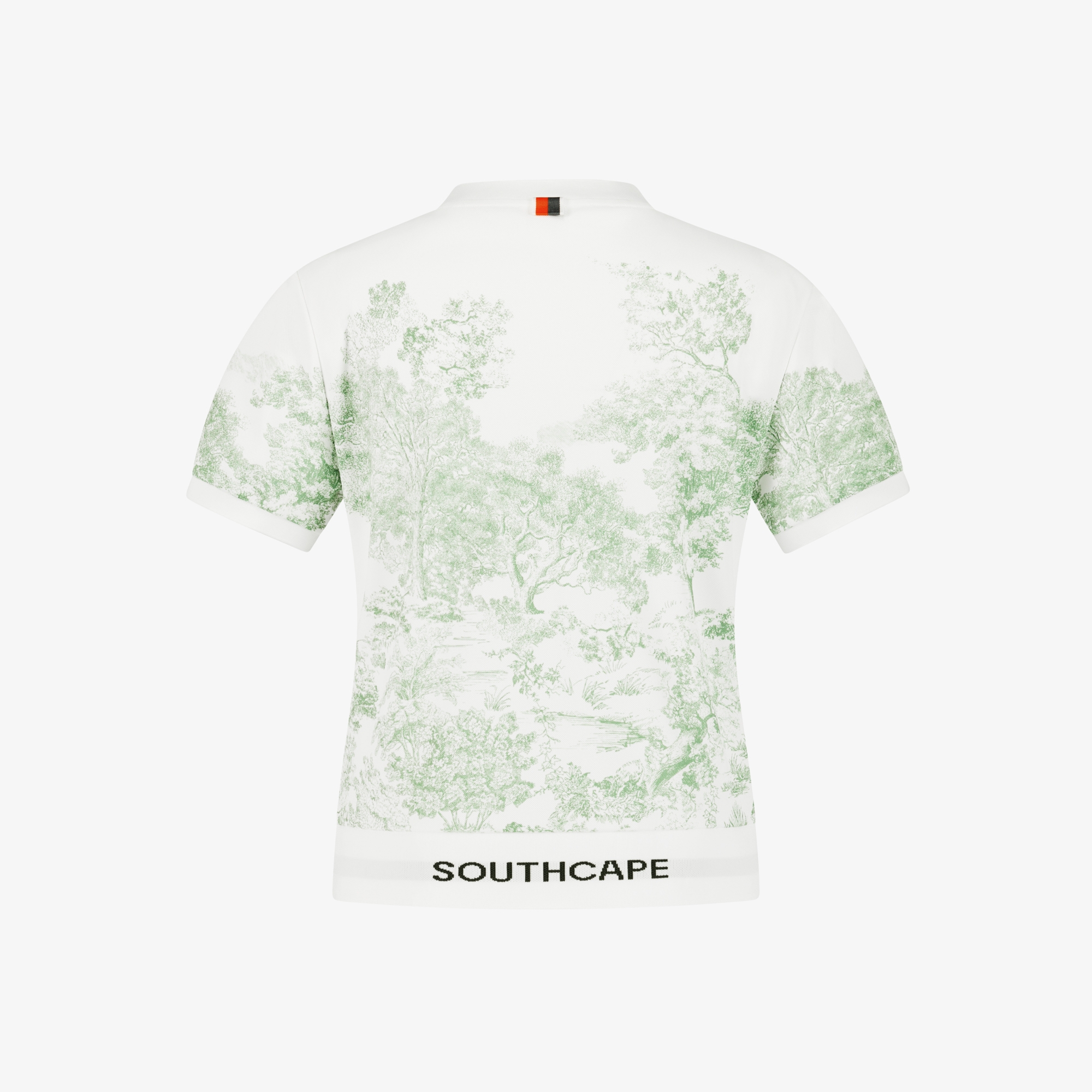 Namhae Heritage Drawing Round T-Shirt_KH