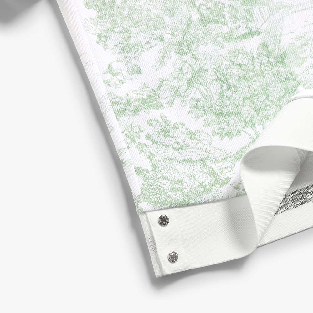 Namhae Heritage Drawing Round T-Shirt_KH