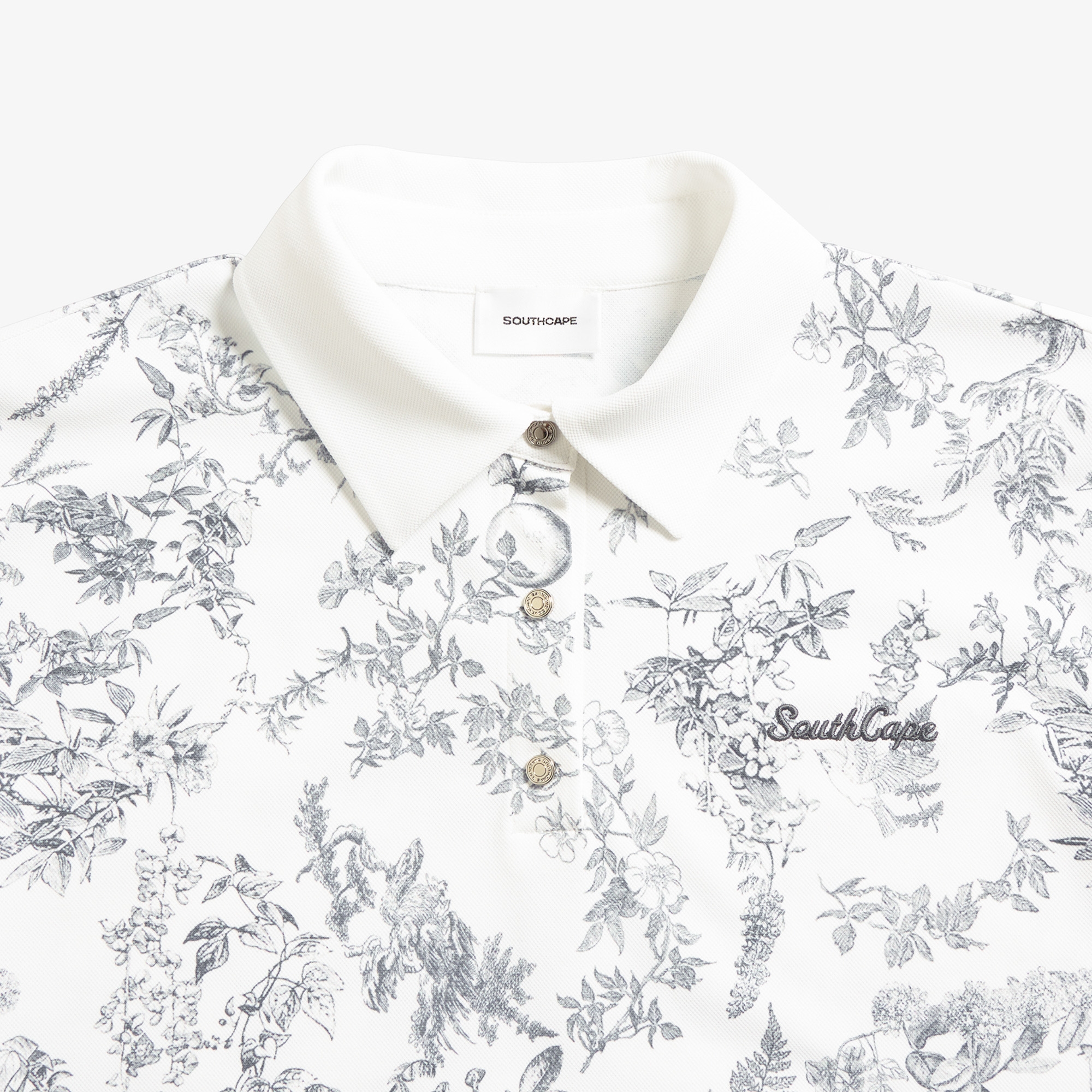 Nature-Print Sleeveless_GY