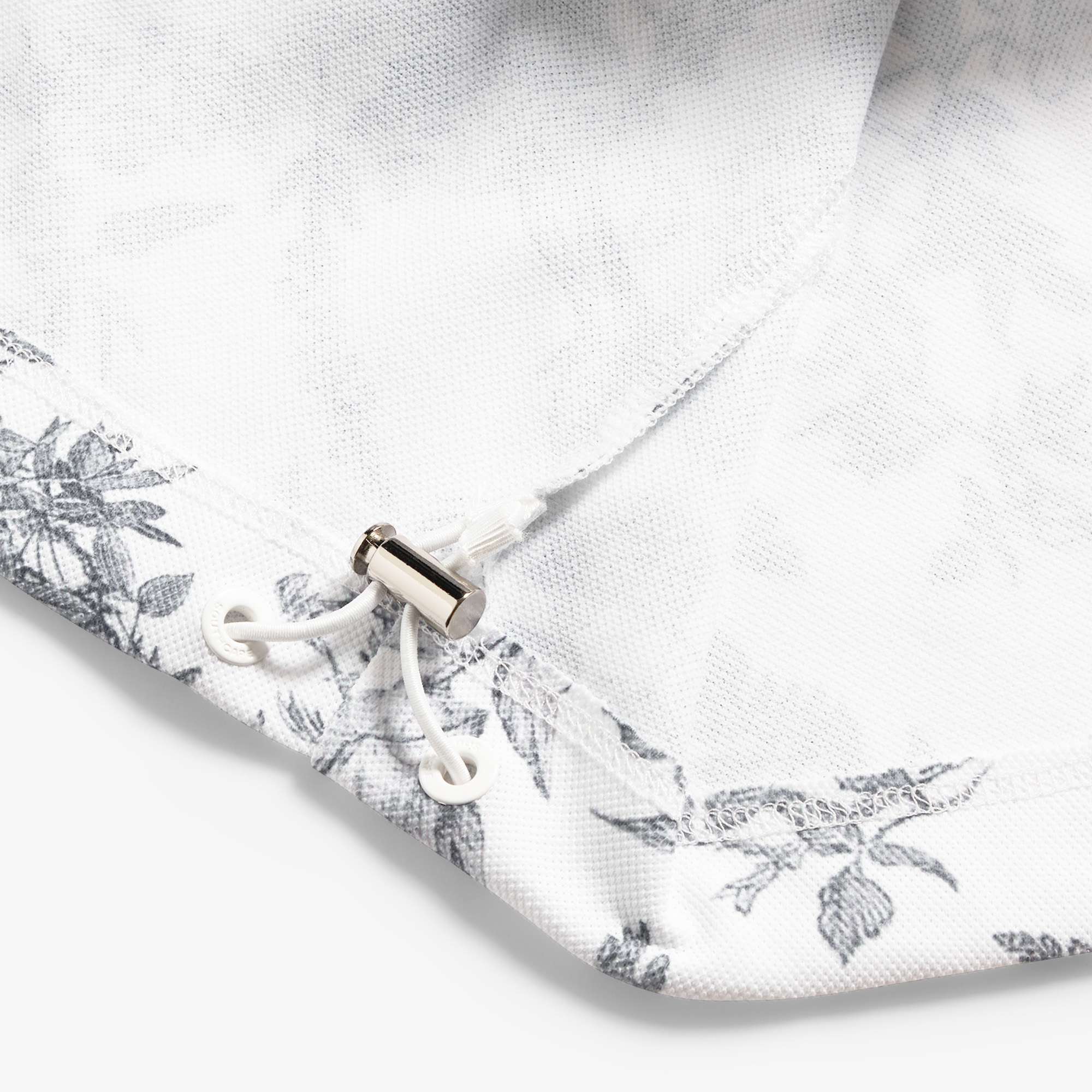 Nature-Print Sleeveless_GY