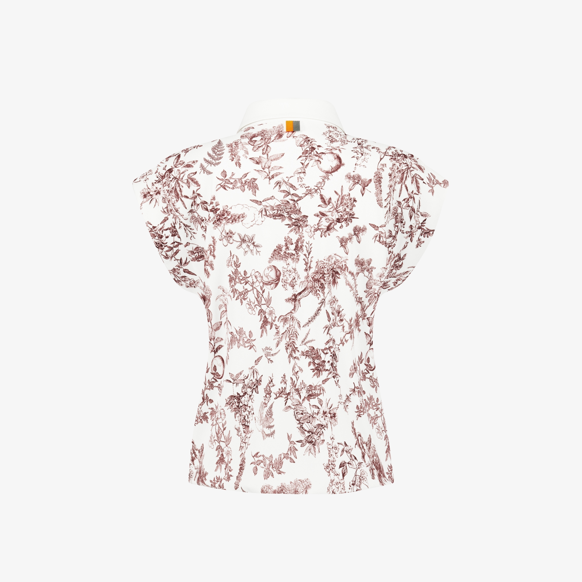 Nature-Print Sleeveless_WN