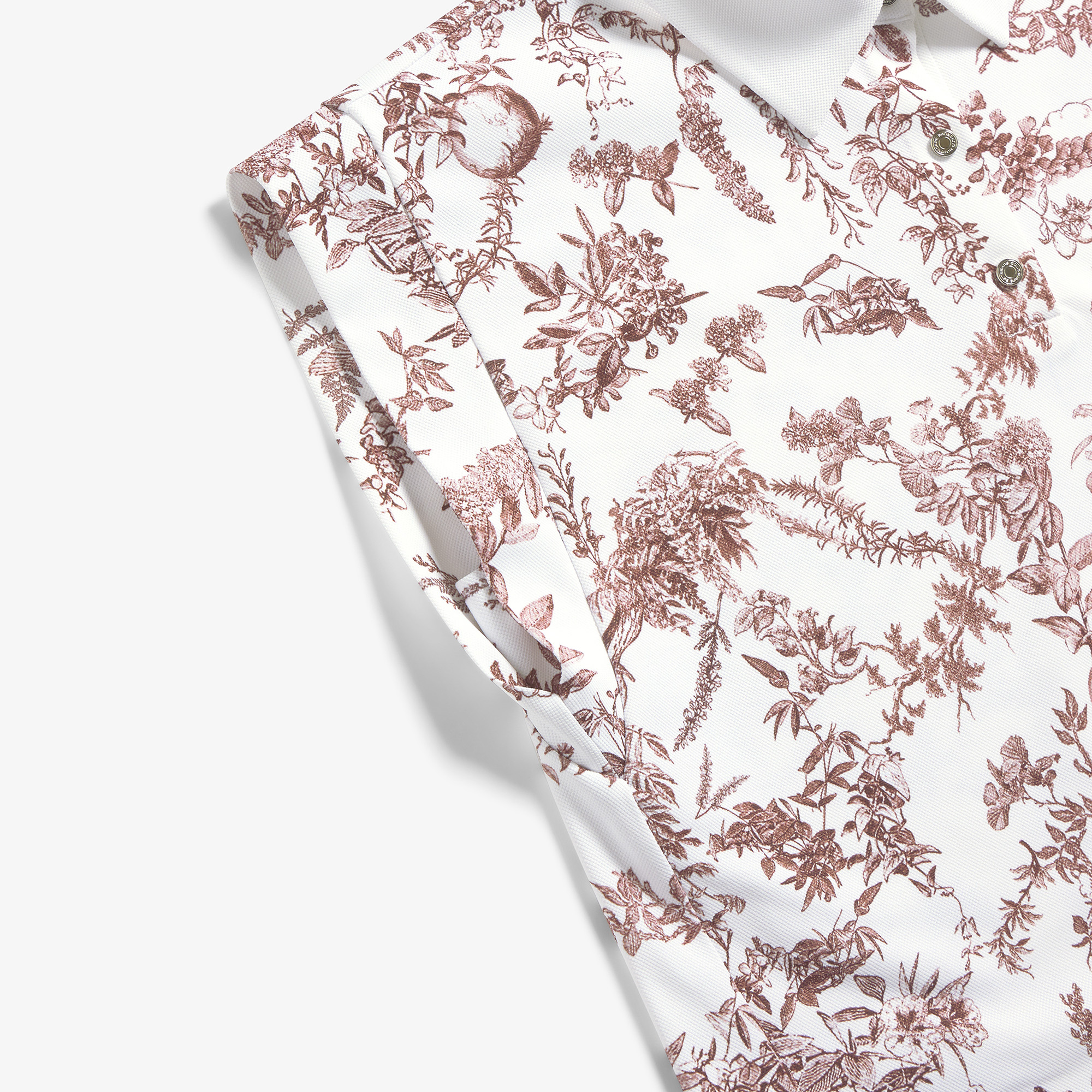 Nature-Print Sleeveless_WN