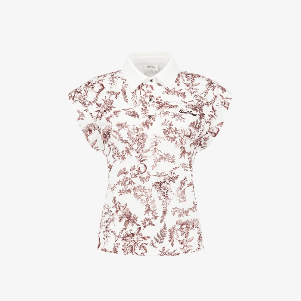 Nature-Print Sleeveless_WN