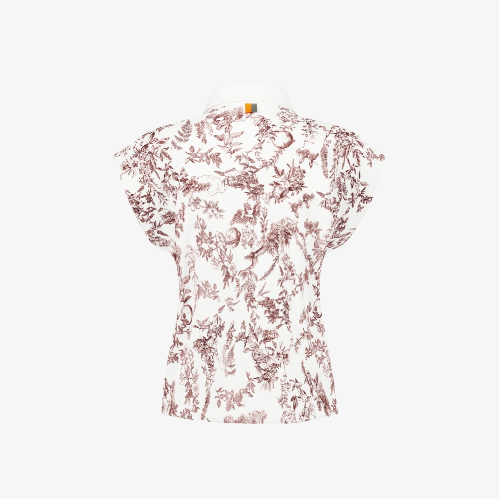 Nature-Print Sleeveless_WN