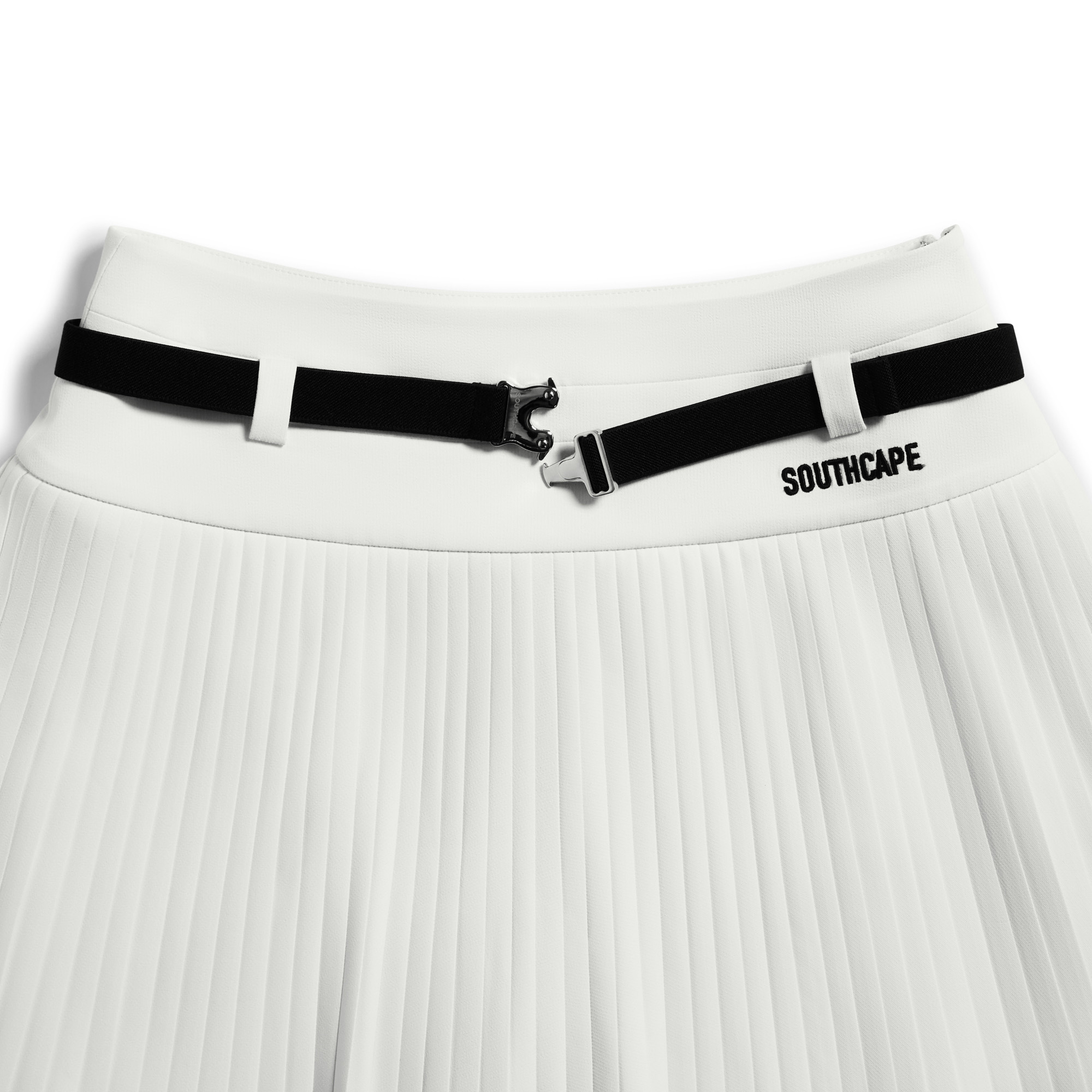Slim Pleated Skirt_WT