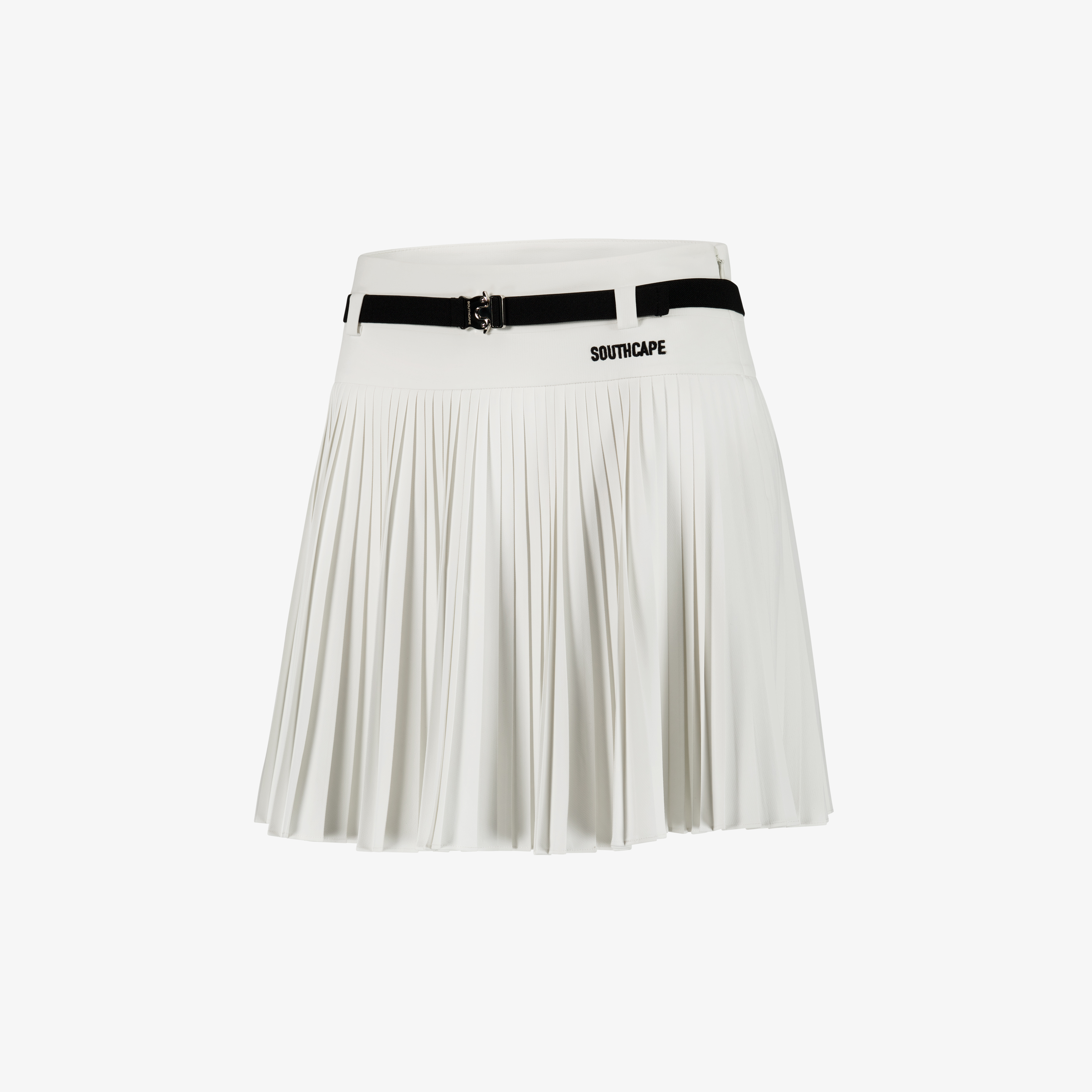 Slim Pleated Skirt_WT