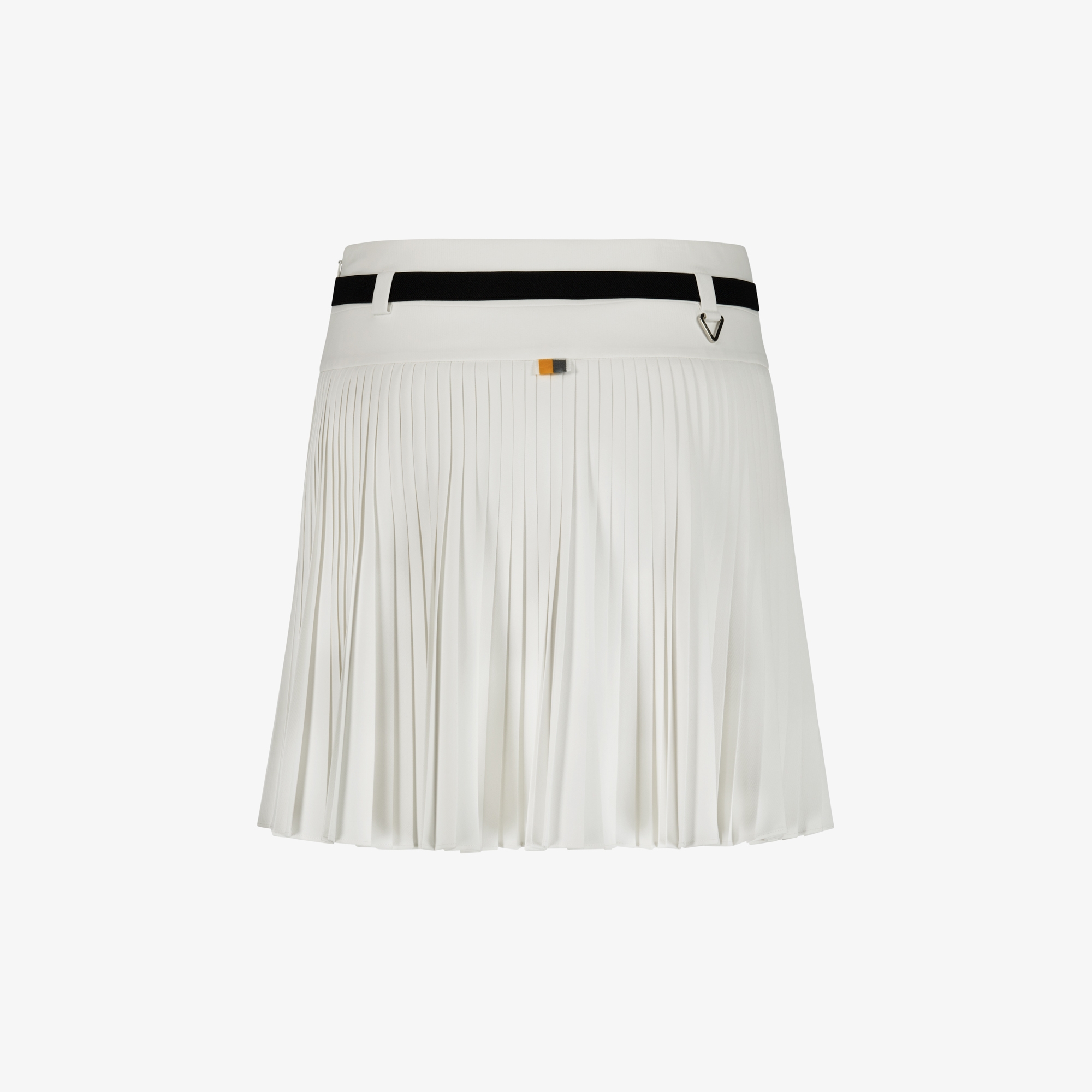 Slim Pleated Skirt_WT