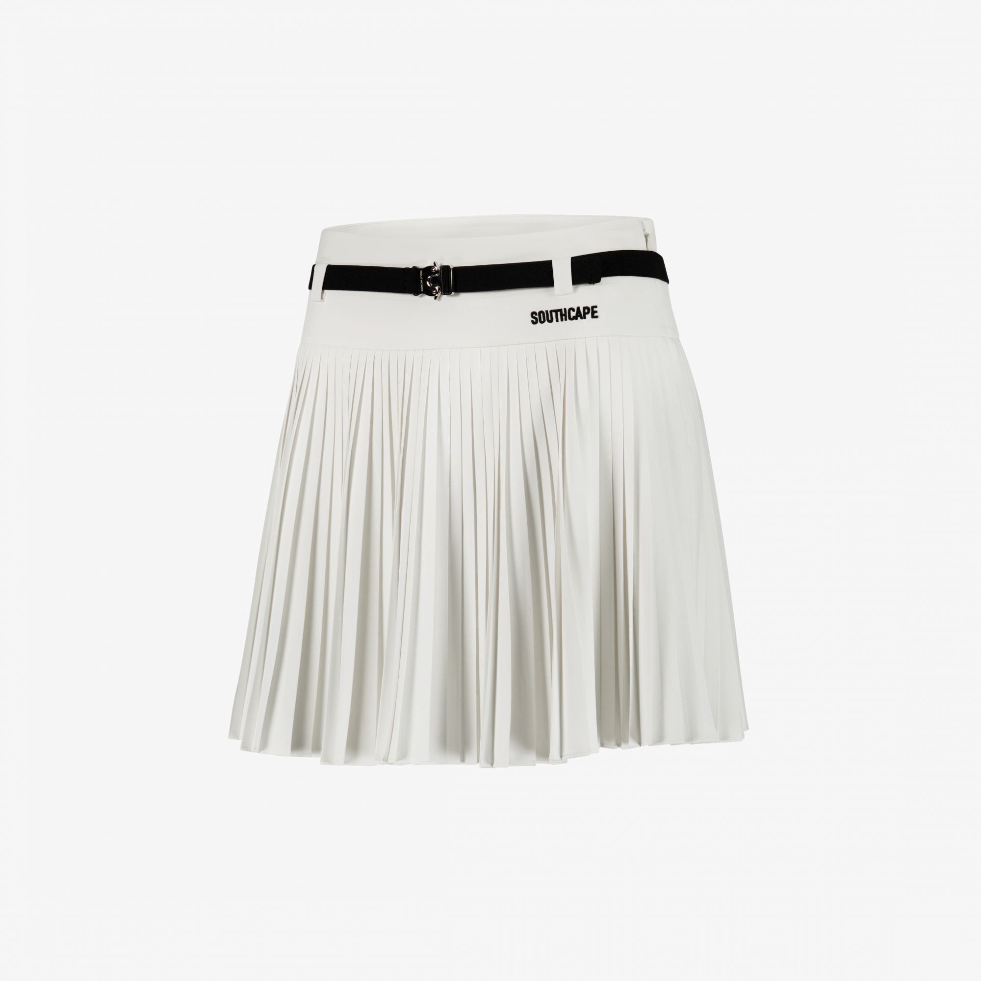 Slim Pleated Skirt_WT