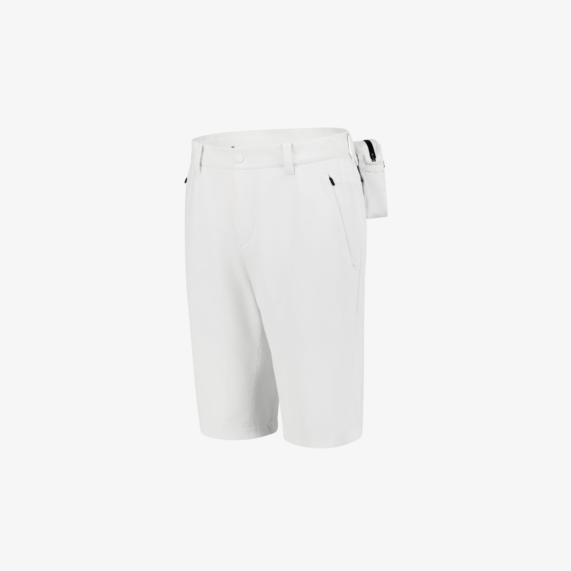 Pouch Pocket Short Pants_WT