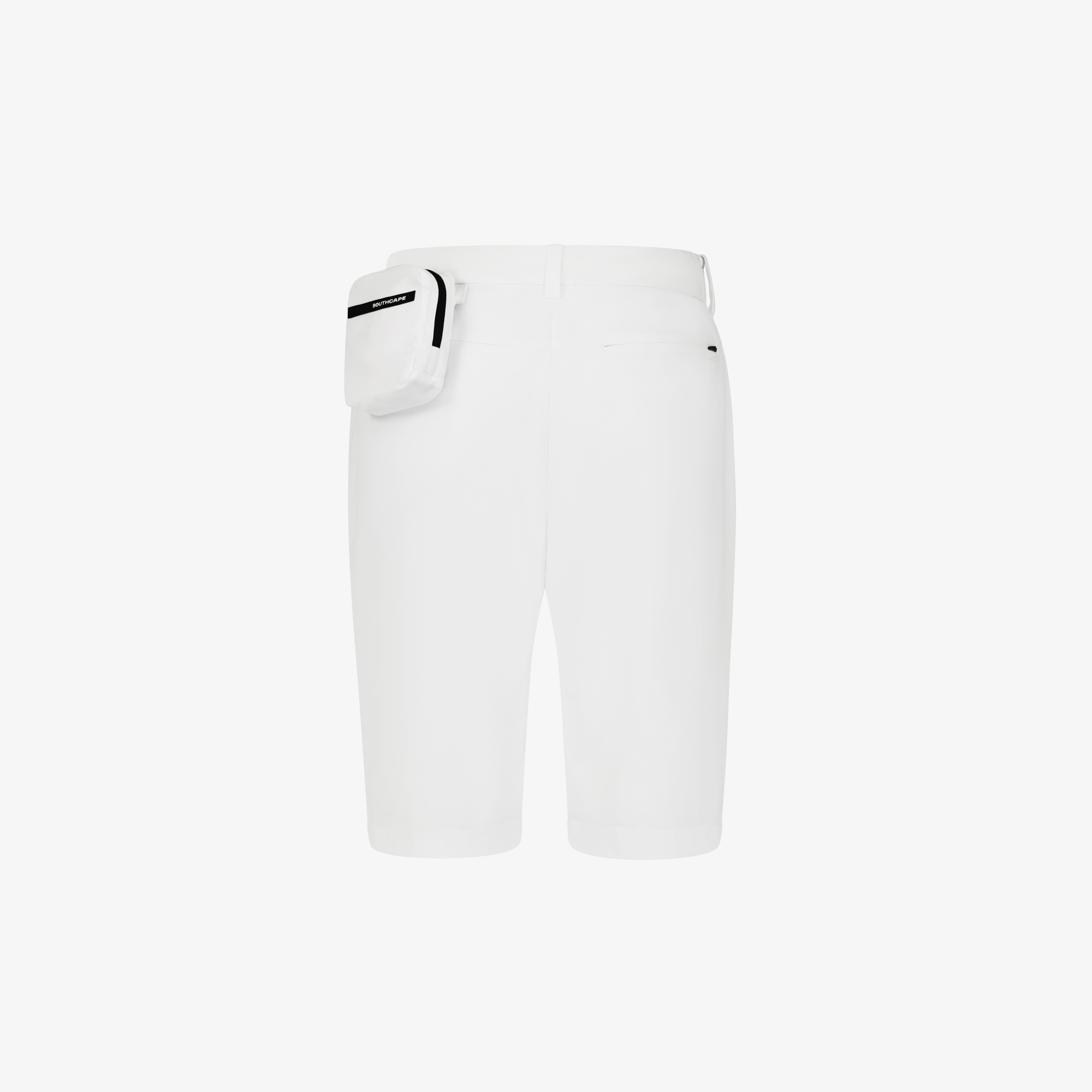 Pouch Pocket Short Pants_WT