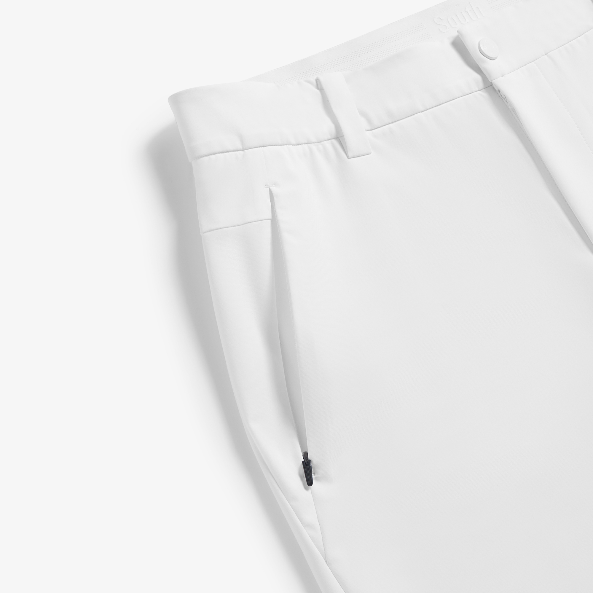Pouch Pocket Short Pants_WT
