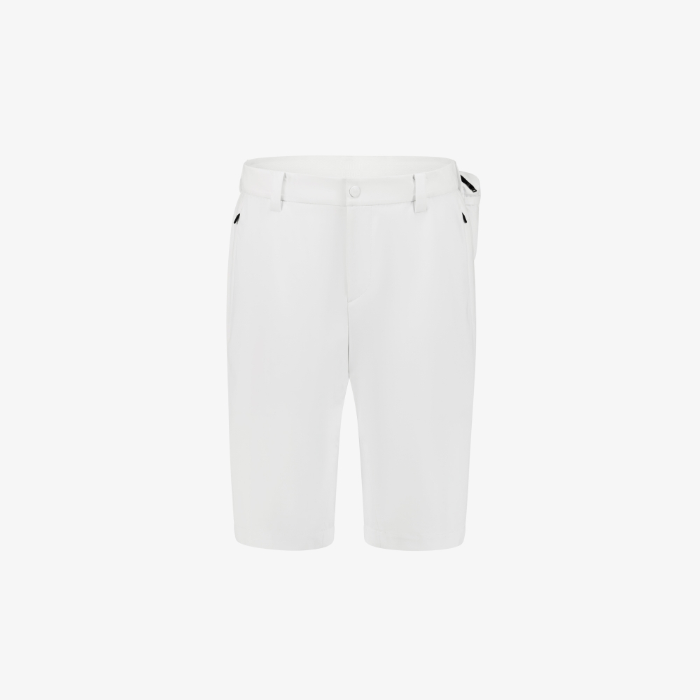 Pouch Pocket Short Pants_WT